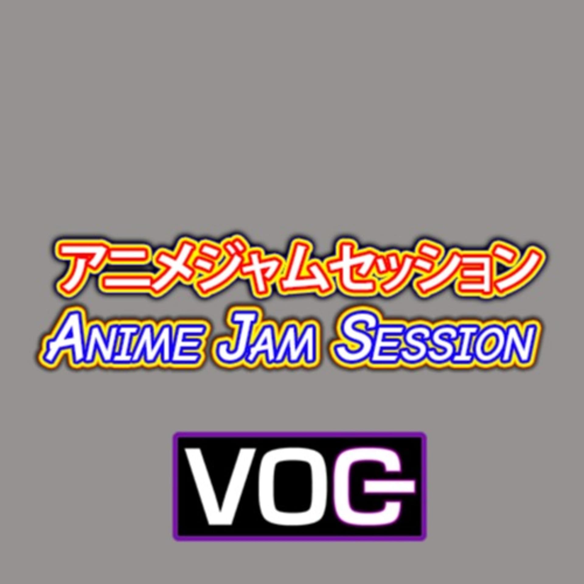 Anime Jam Session - Podcasts