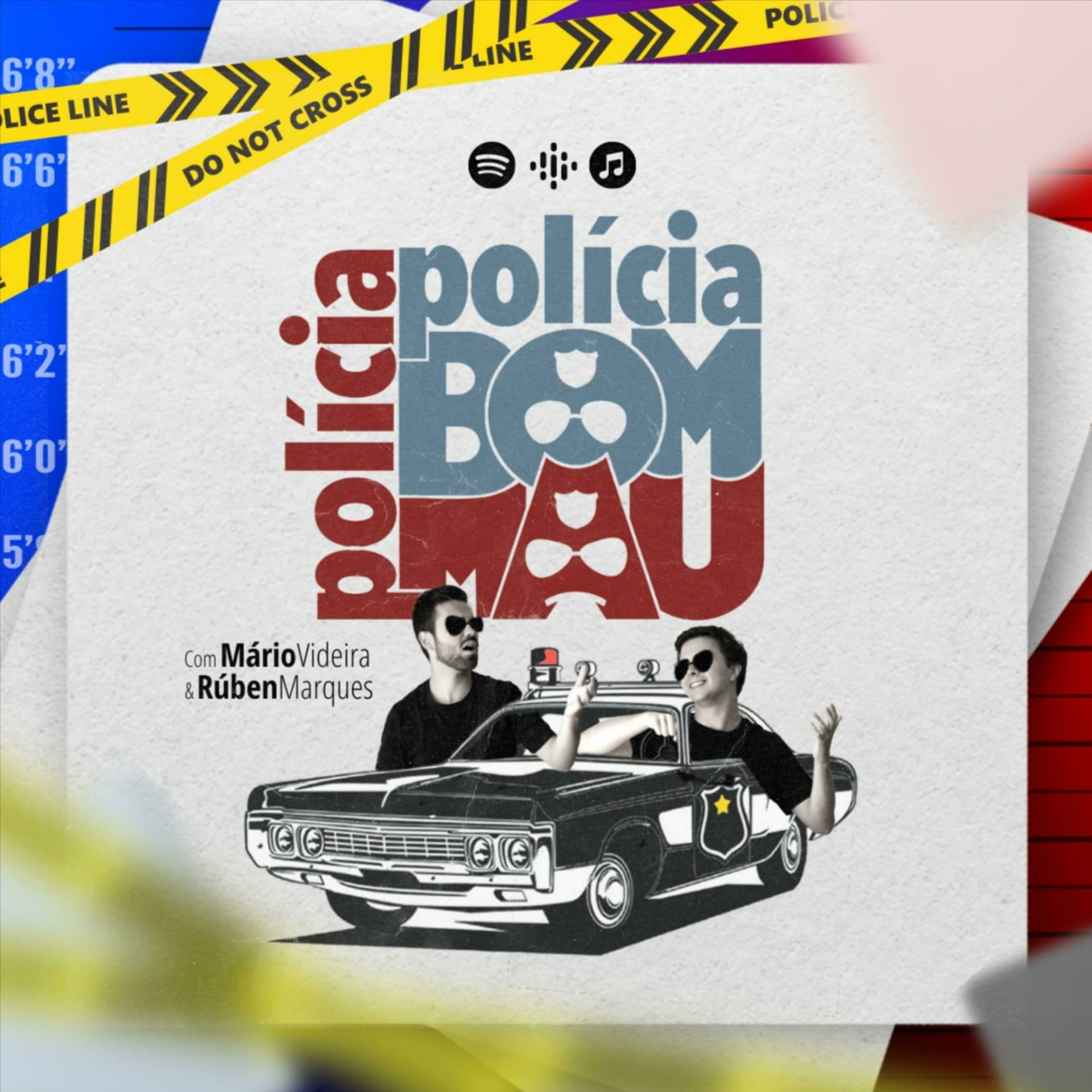 Polícia Bom Polícia Mau