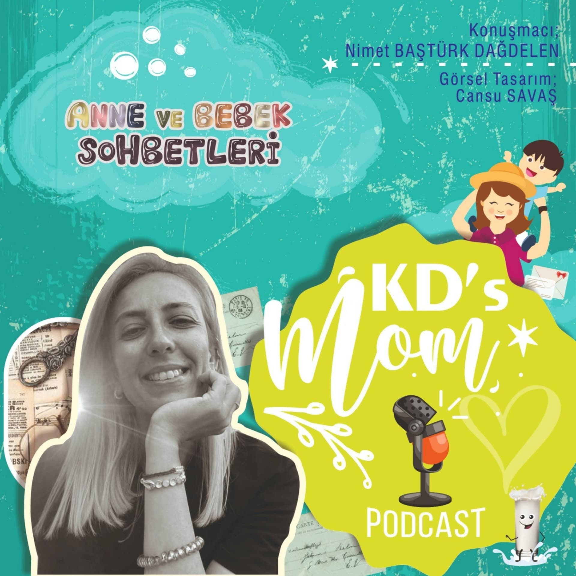KD's Mom - Podcasts