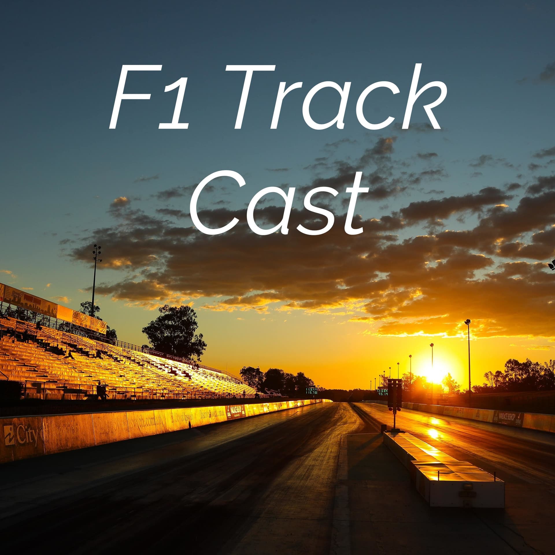 F1 Track Cast - Podcasts