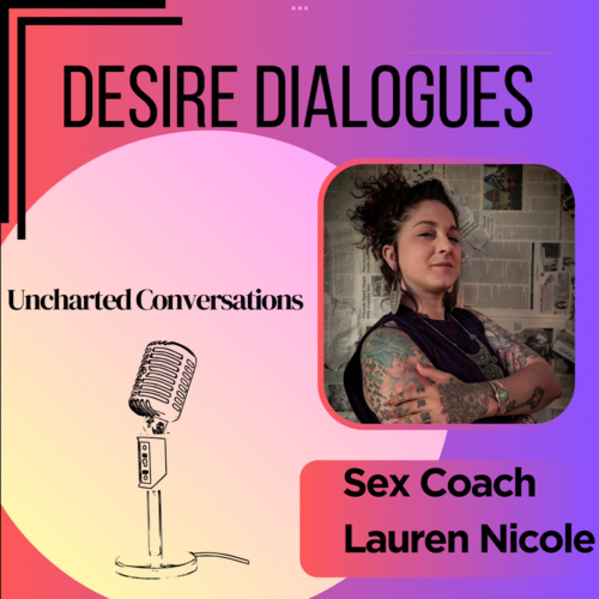 Desire Dialogues - Podcasts