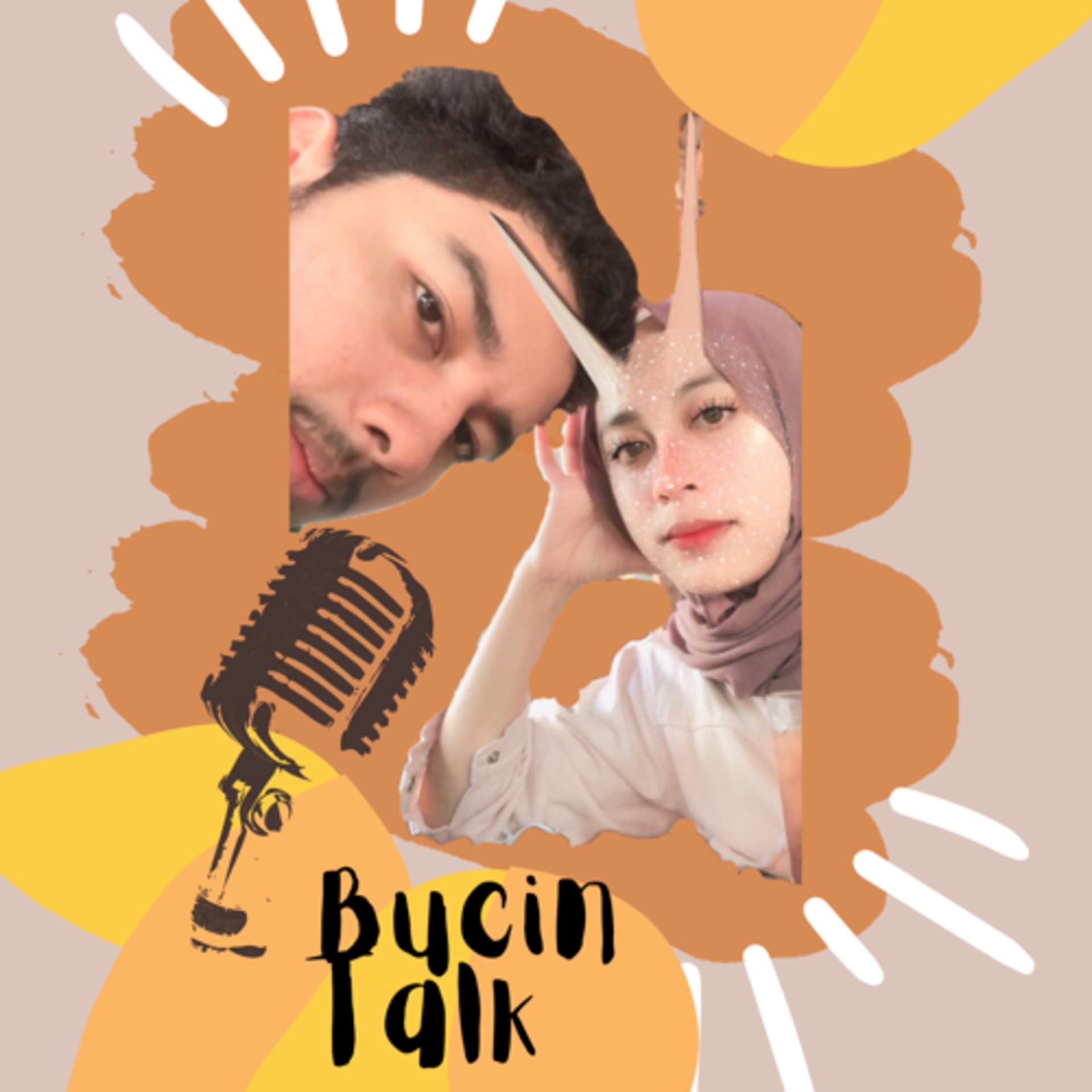 Bucin talk - Podcasts