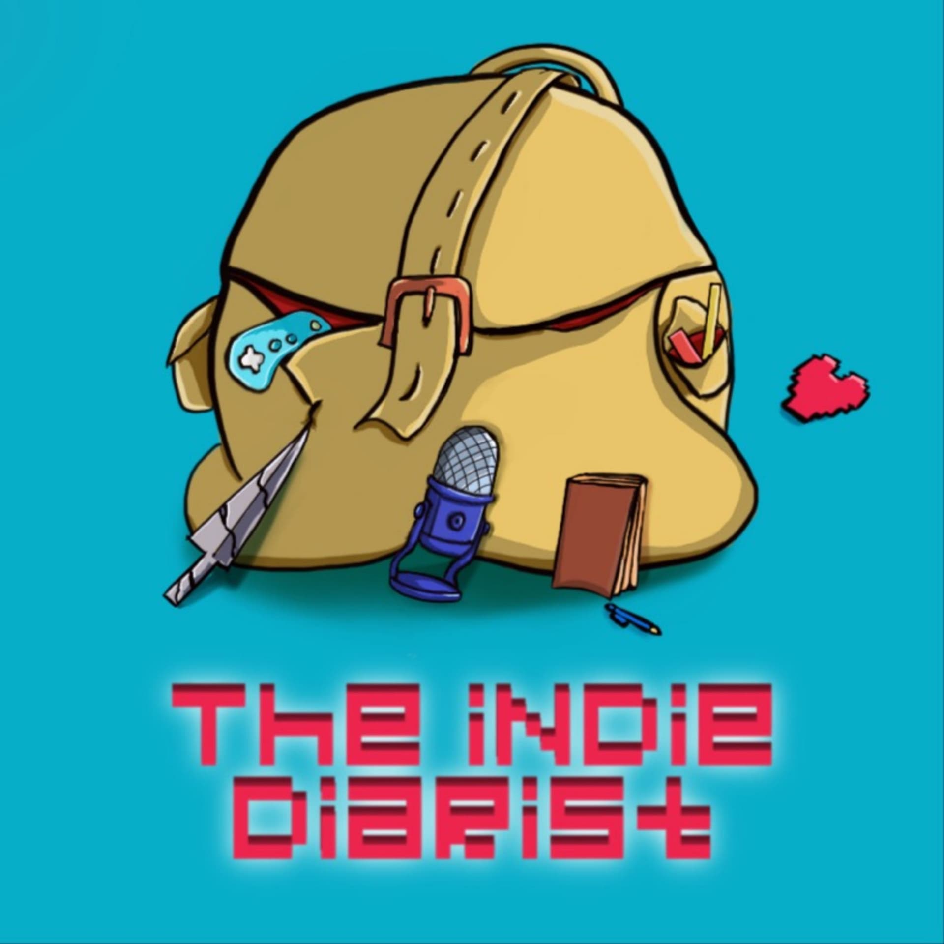 The Indie Diarist - Podcasts