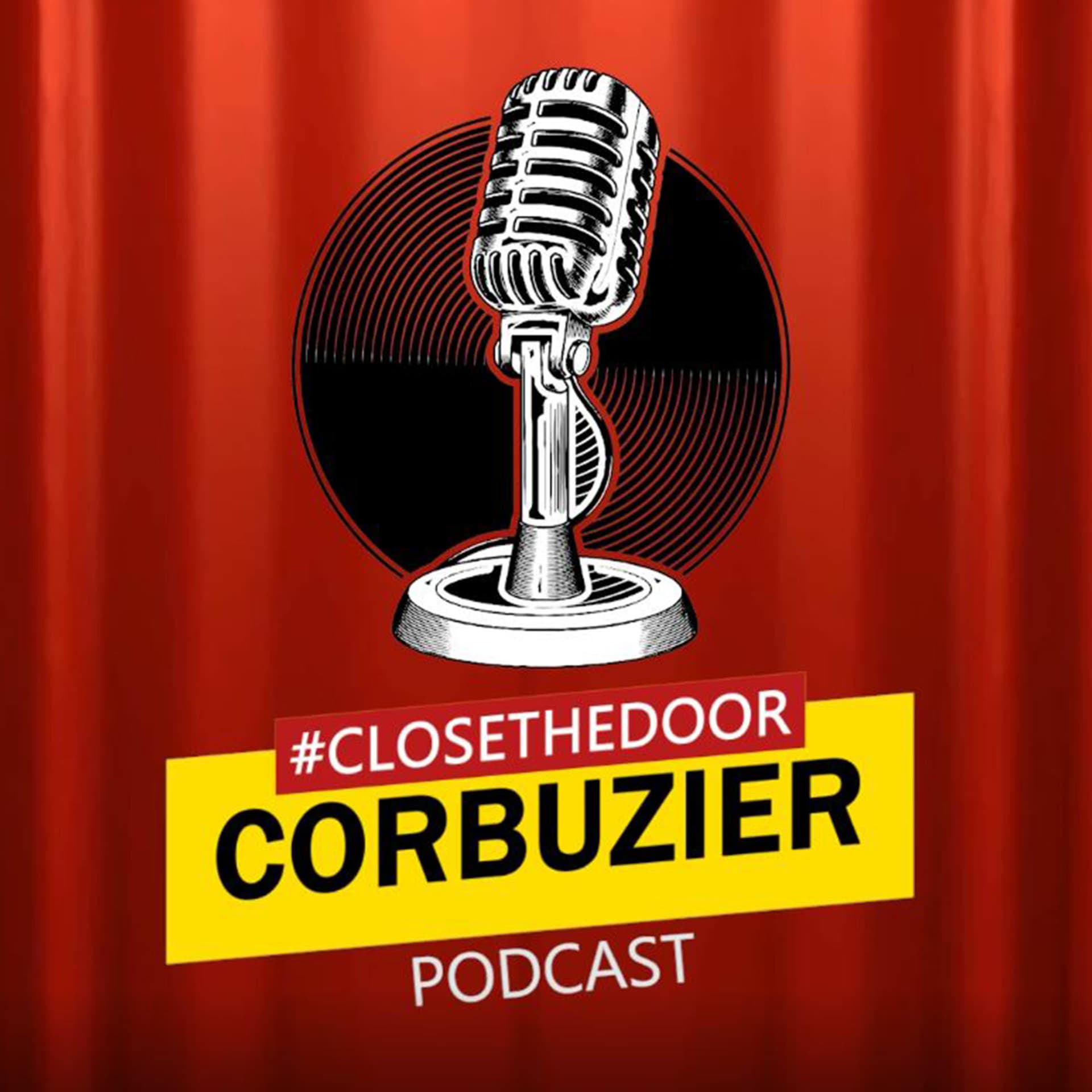 Close The Door - Podcasts