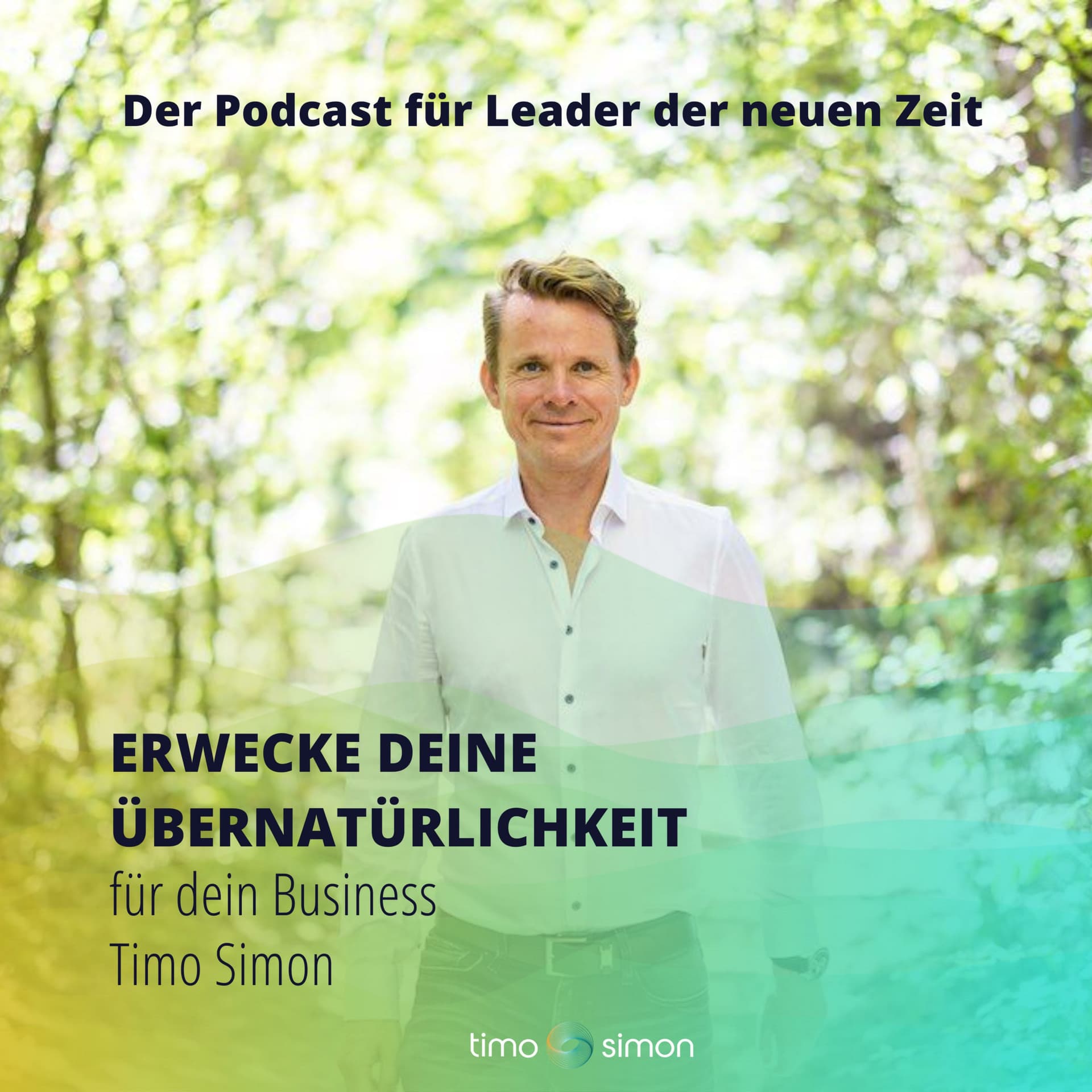Beyond Success: Erwecke deine Übernatürlichkeit für dein Business - Podcasts