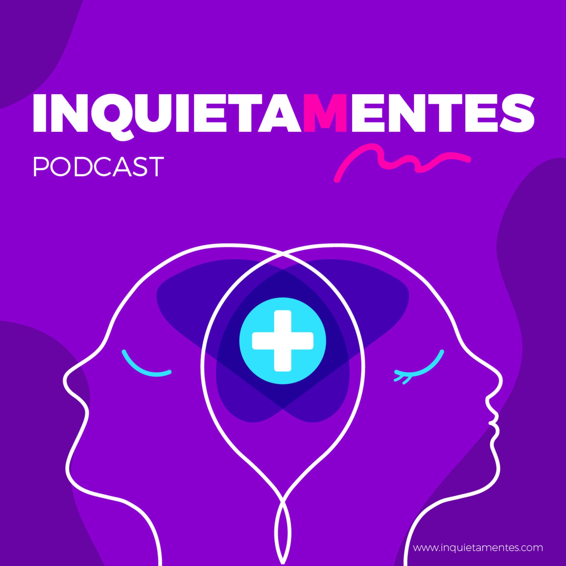 InquietaMentes - Podcasts