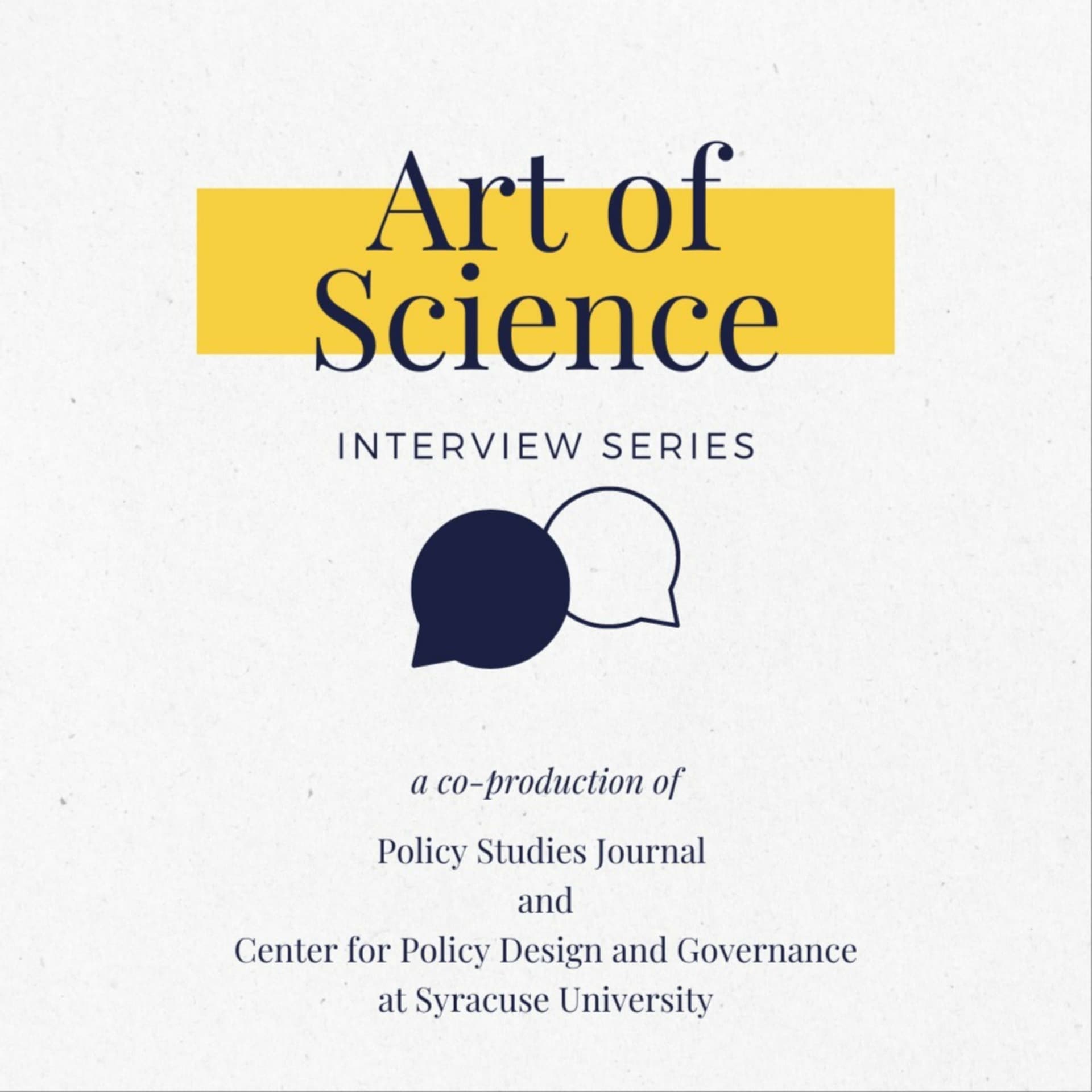 Art of Science Interview Series - Podcasts