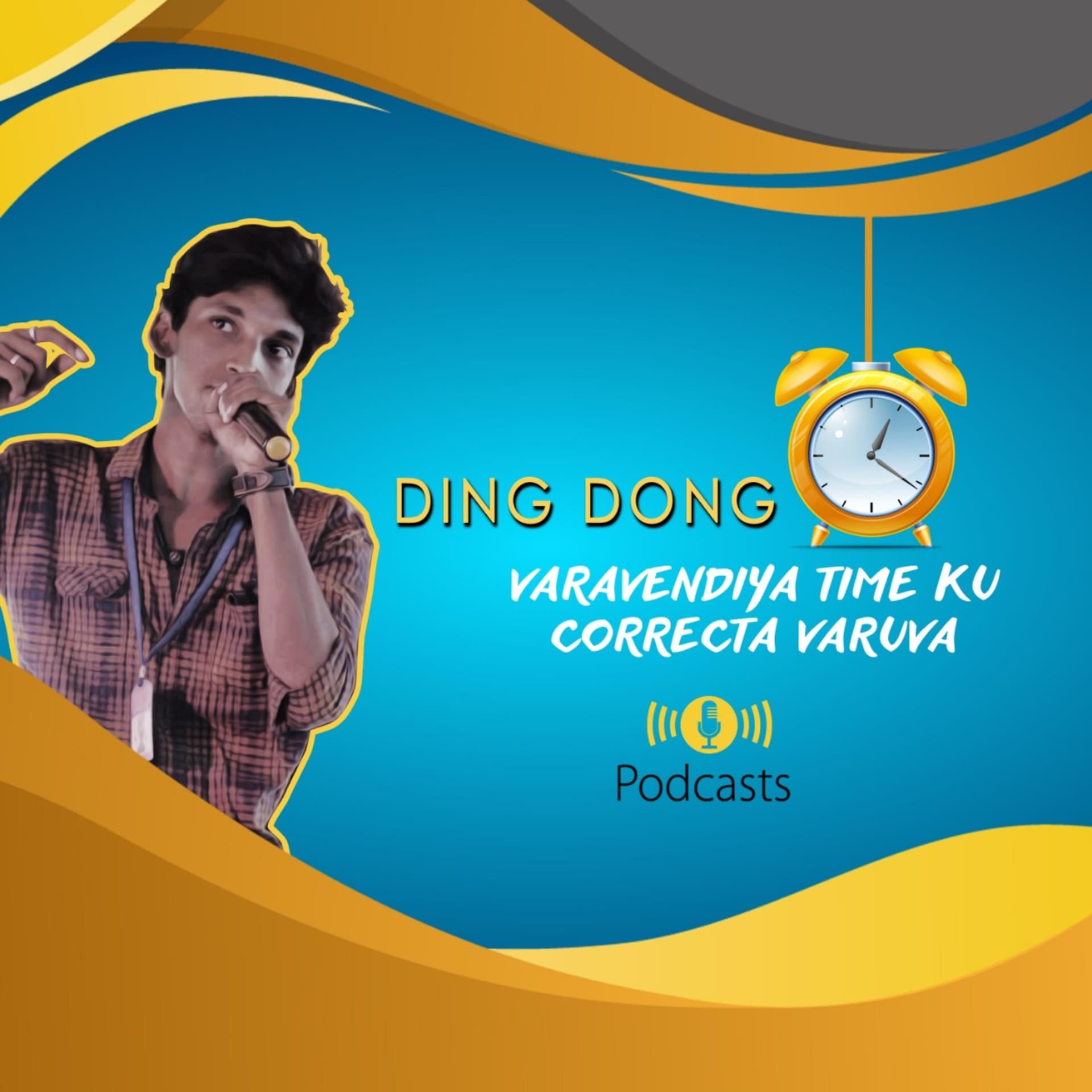 Ding Dong Podcast by RJ NK - Podcasts