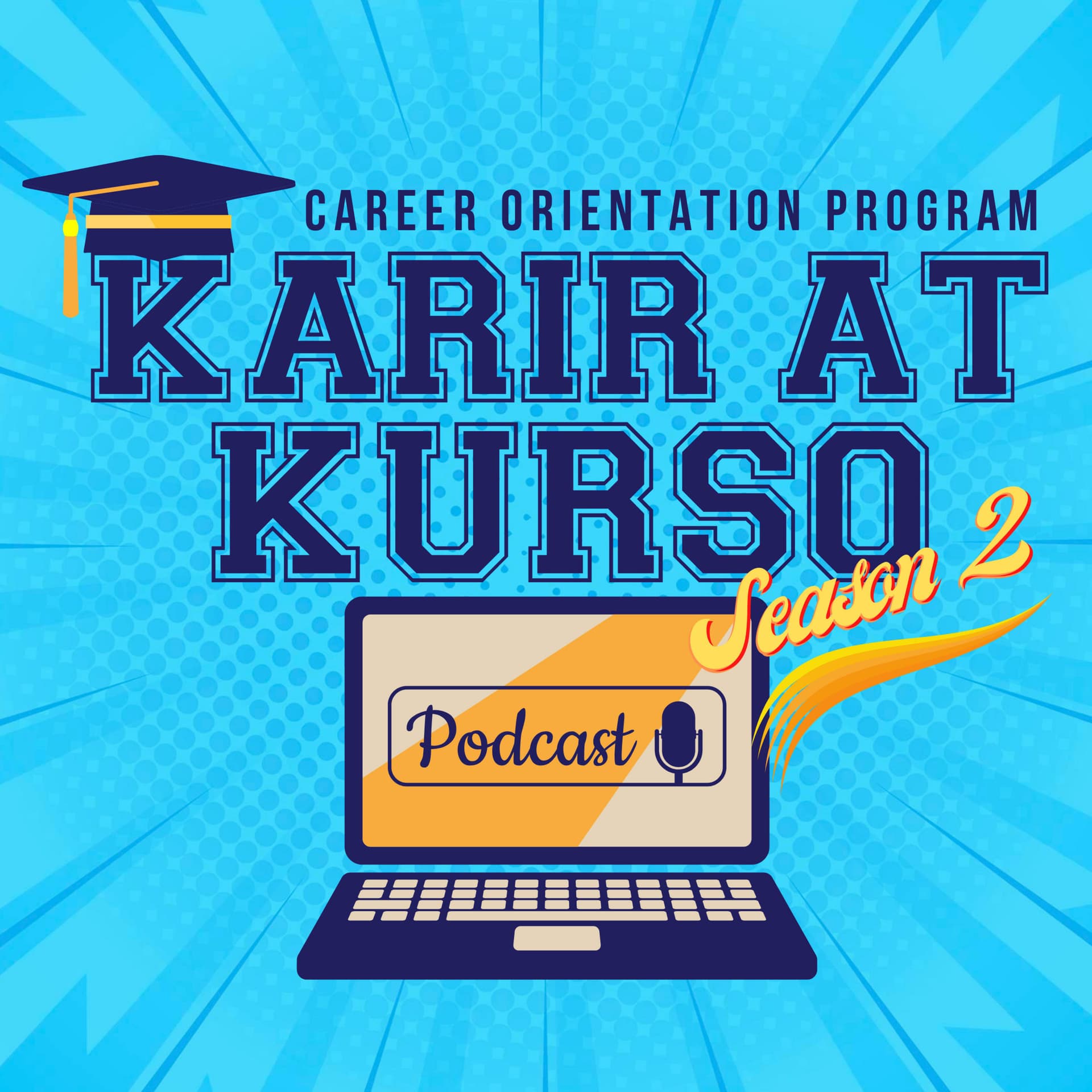 Karir at Kurso - Podcasts