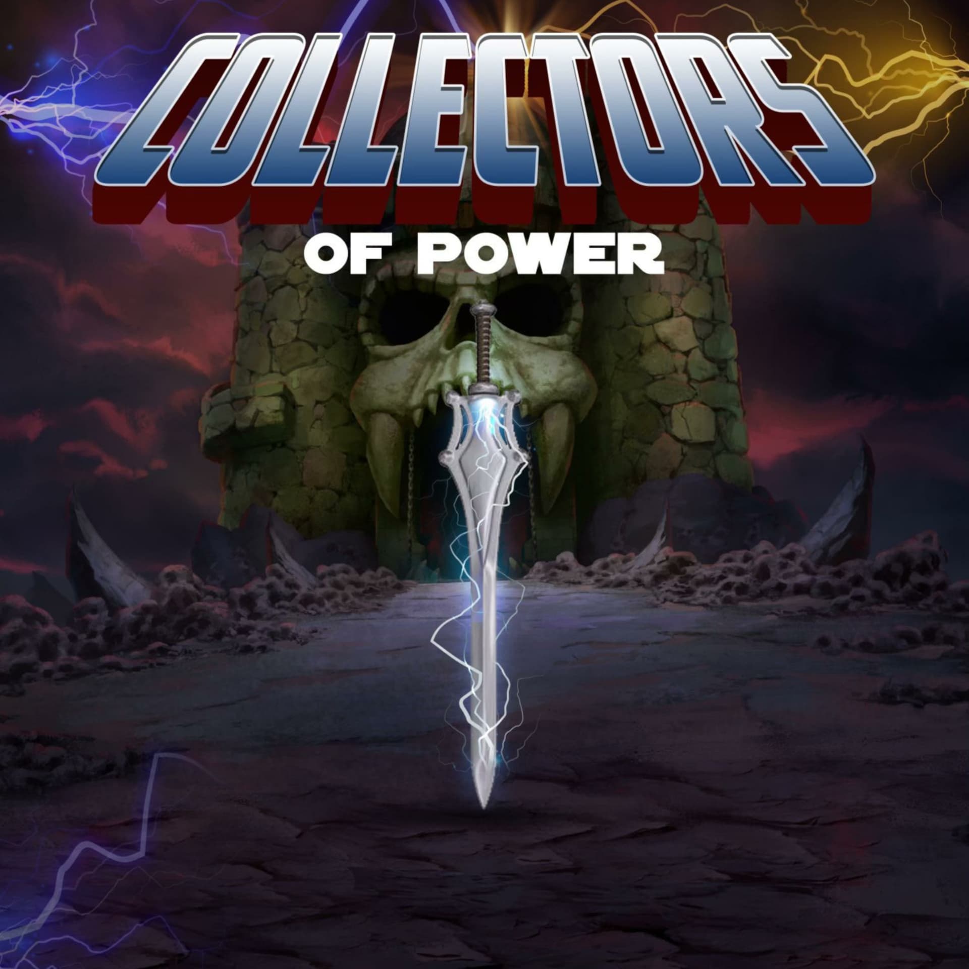 Collectors Of Power Podcast - Podcasts