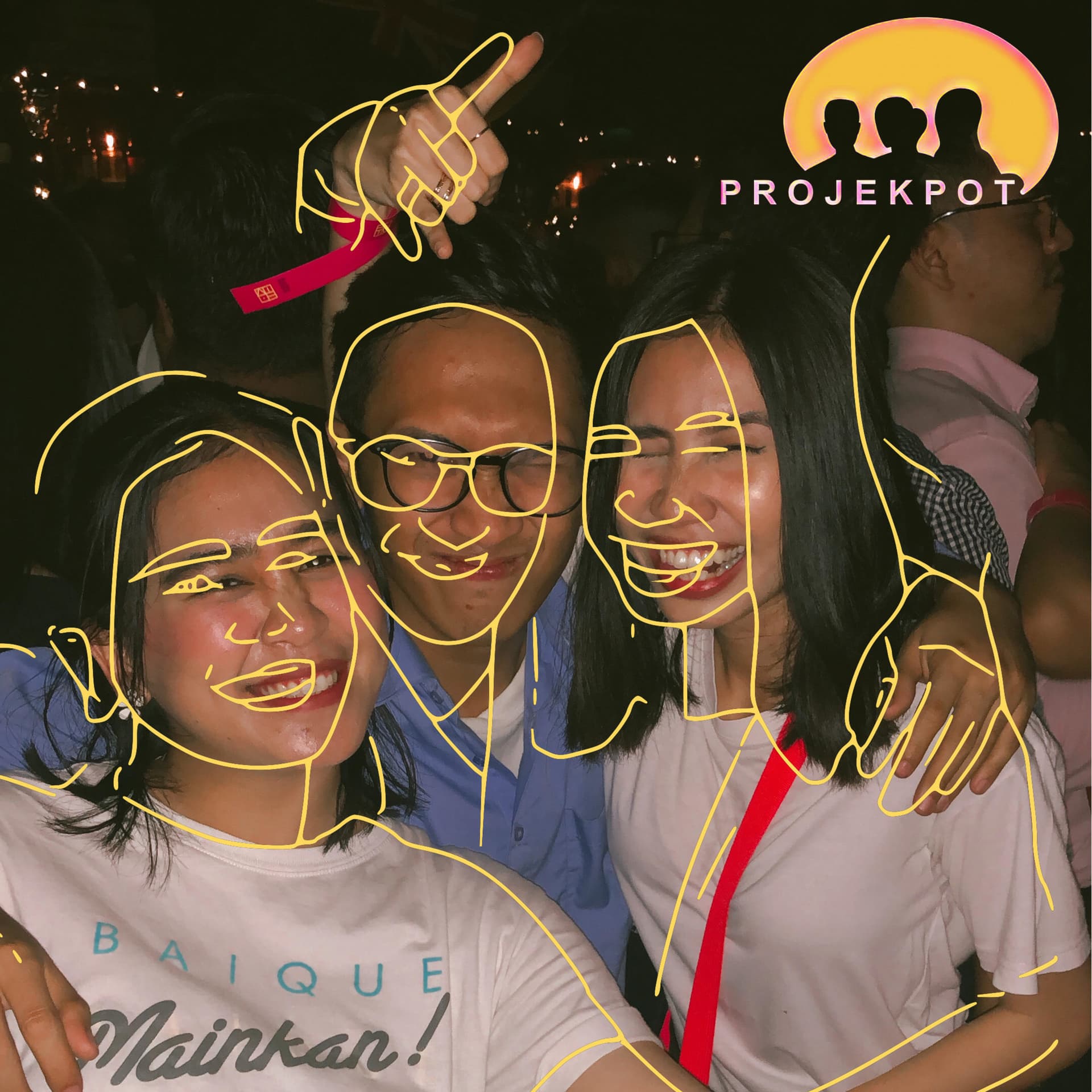 PROJEKPOT - Podcasts