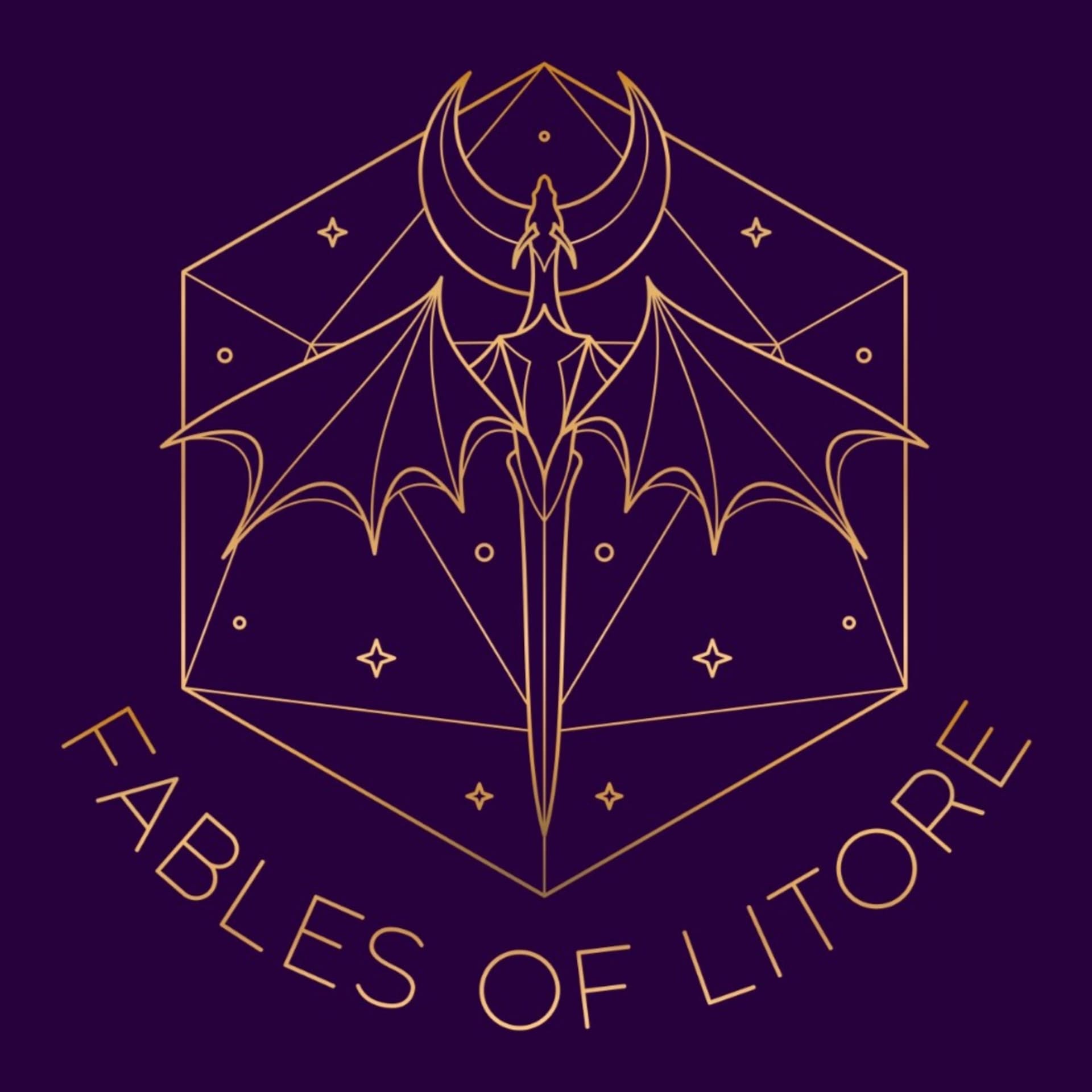 Fables of Litore: The War of a Thousand Dragons - Podcasts