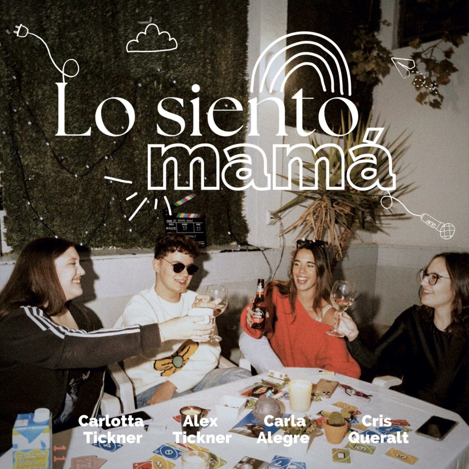Lo siento mamá - Podcasts