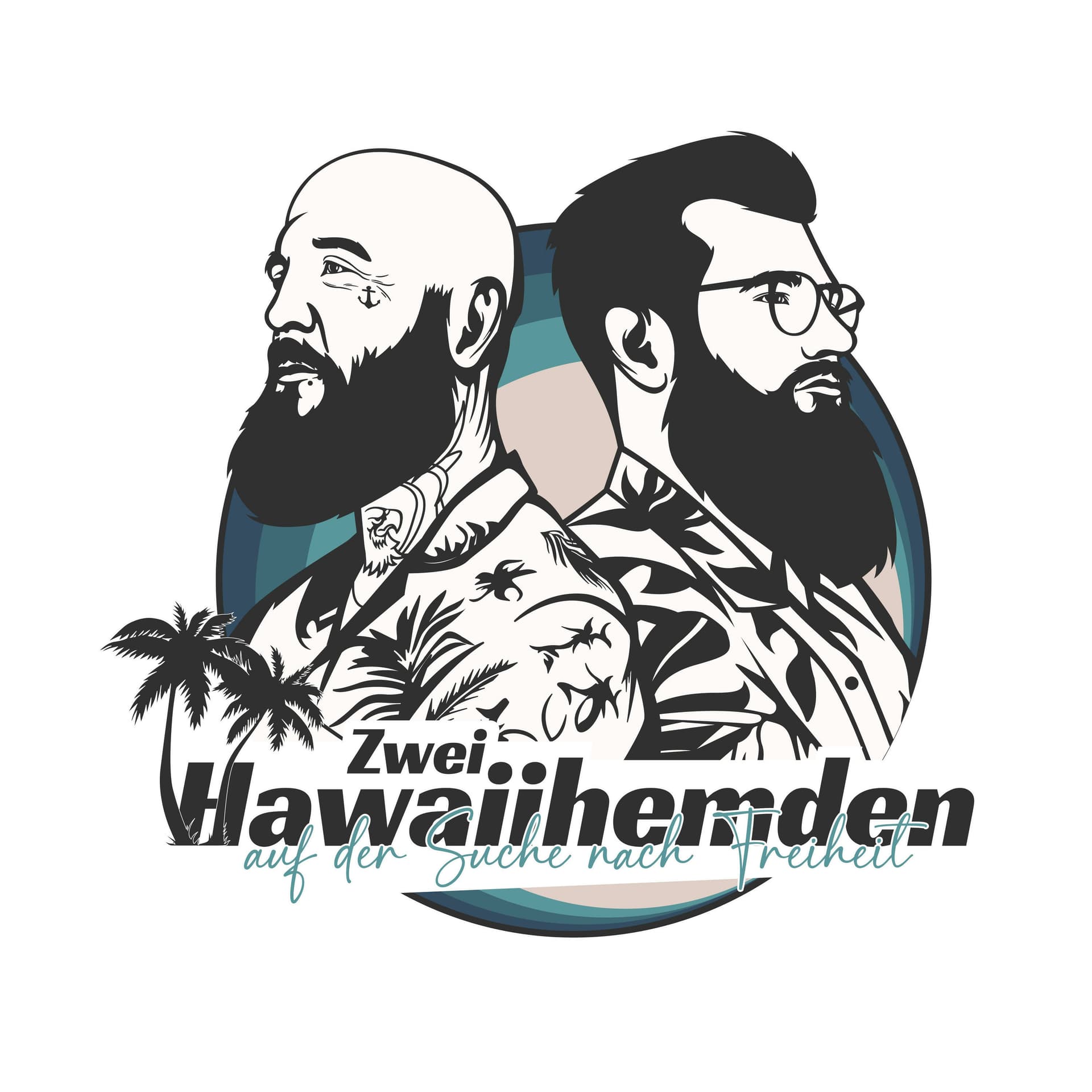 Zwei Hawaiihemden auf der Suche nach Freiheit - Podcasts