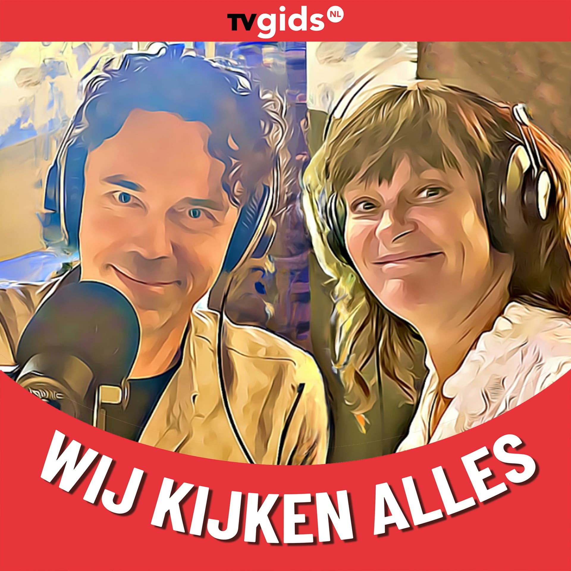 Wij Kijken Alles - Podcasts