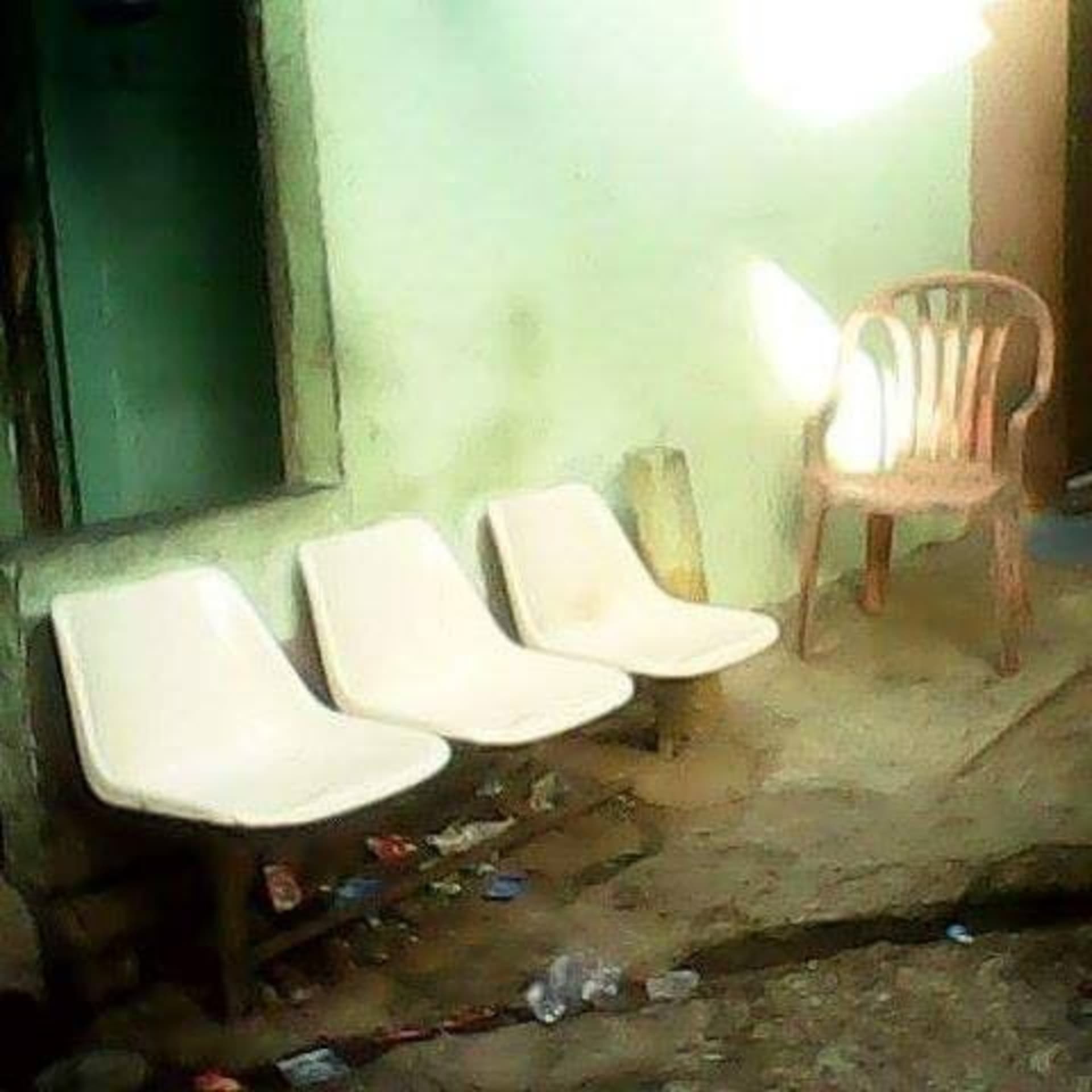 Bangku Putih