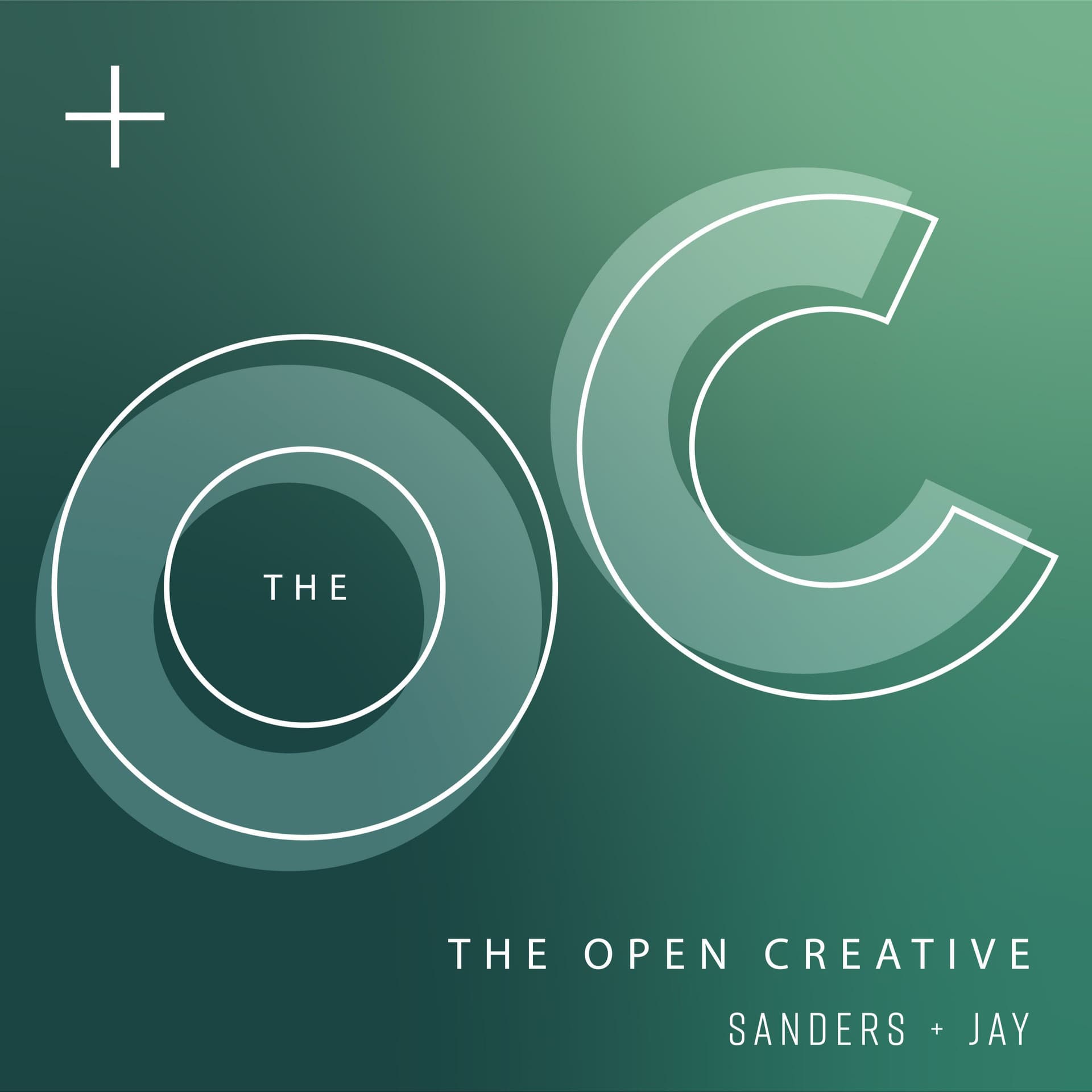 The Open Creative - Podcasts