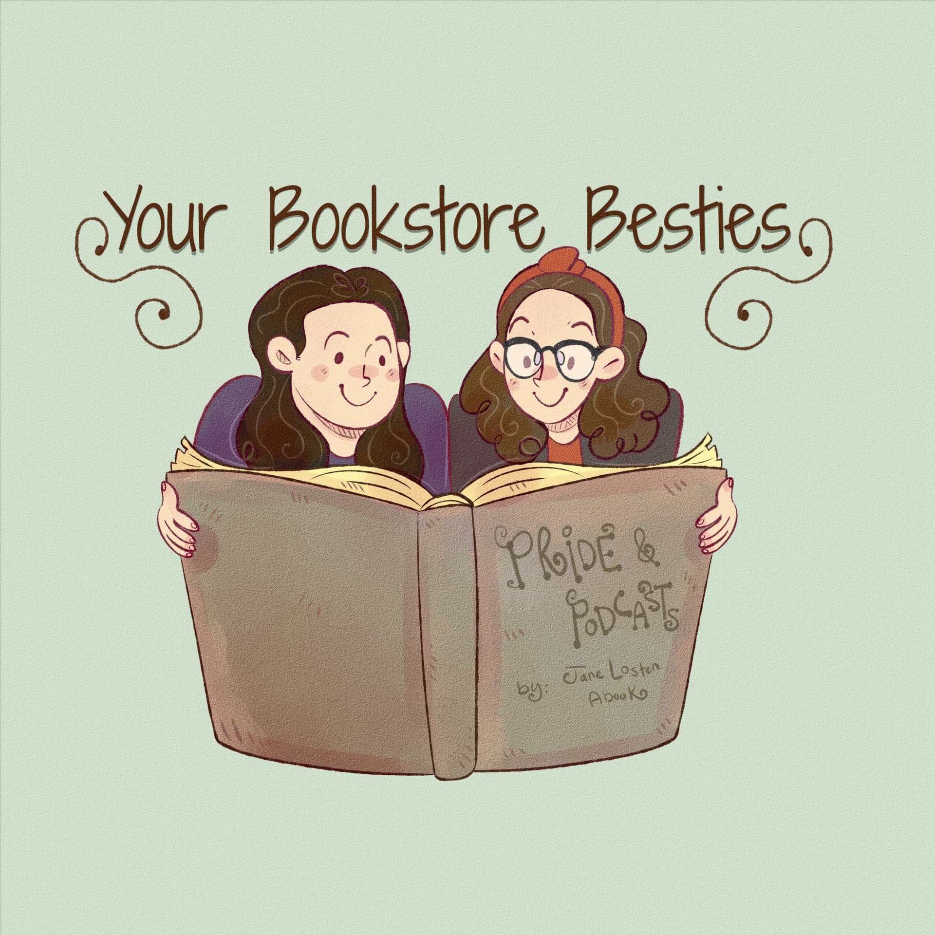 Your Bookstore Besties - Podcasts
