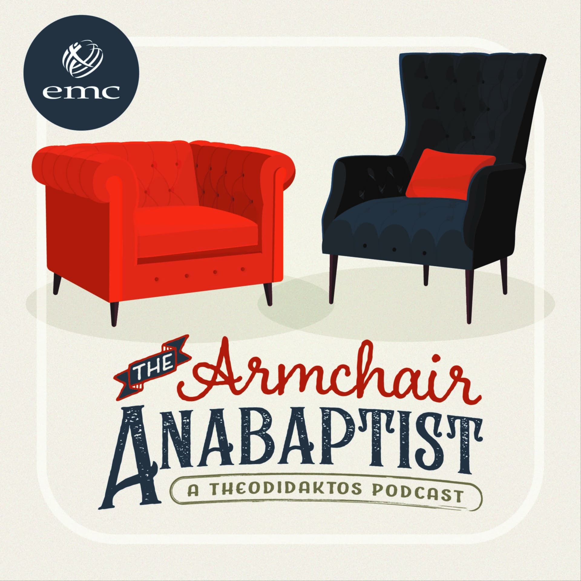 The Armchair Anabaptist - Podcasts
