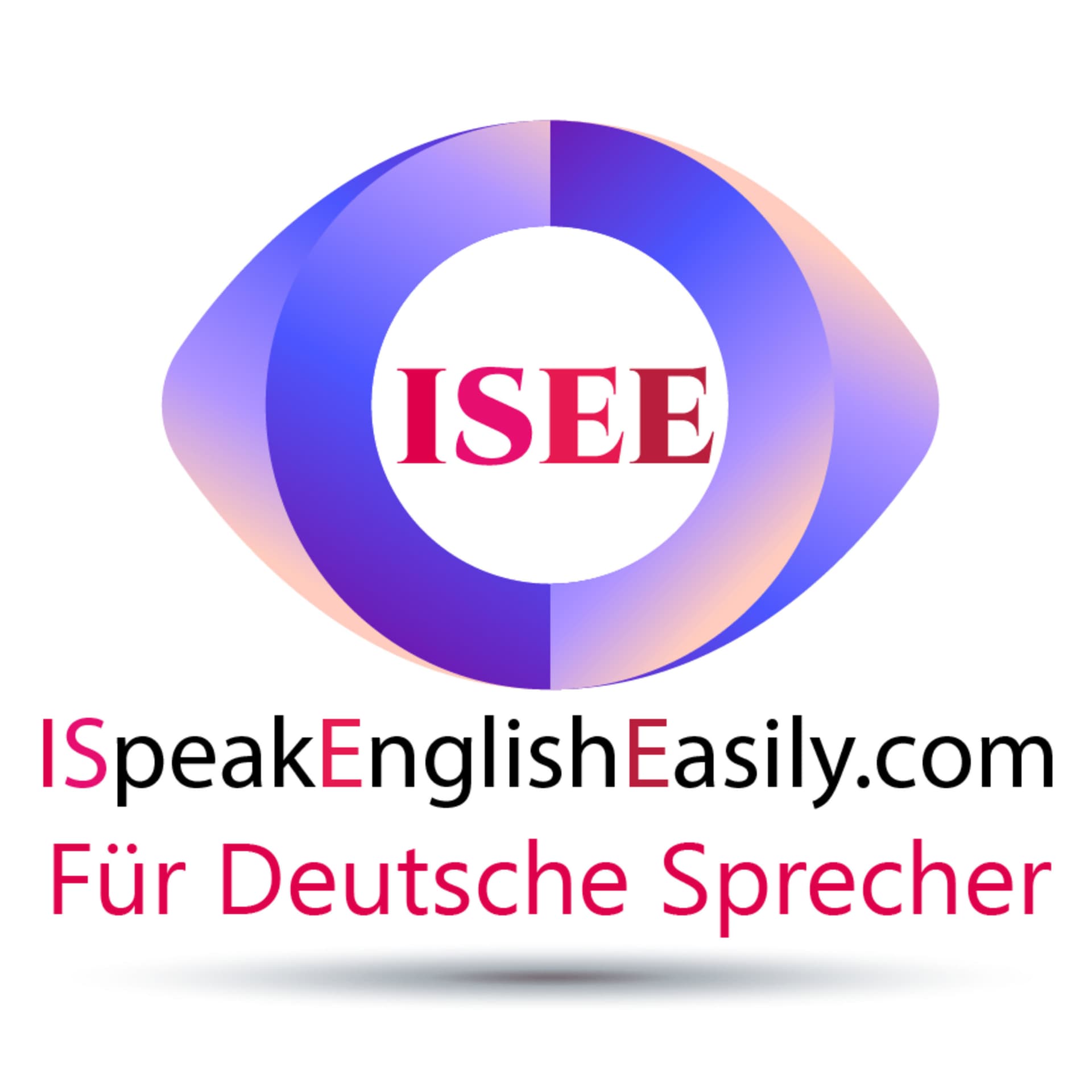 I Speak English Easily - Für Deutsche Sprecher - Podcasts