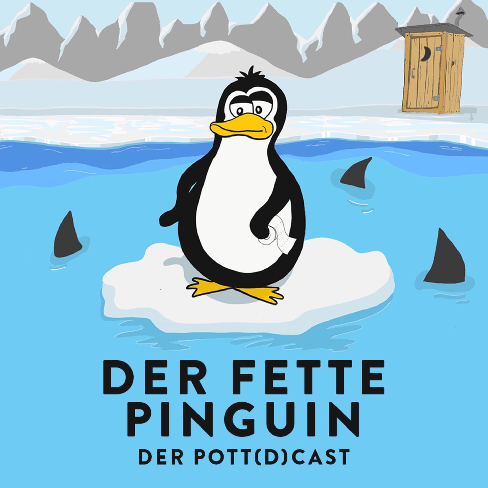 DER FETTE PINGUIN - Der Pott(d)cast - Podcasts