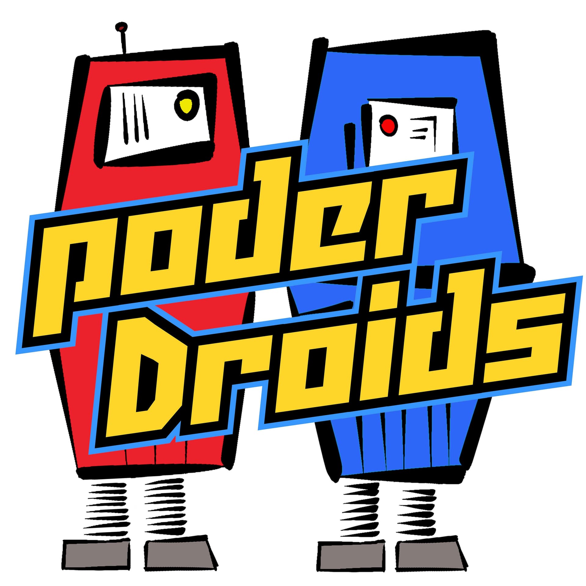 Poderdroids Podcast - Podcasts