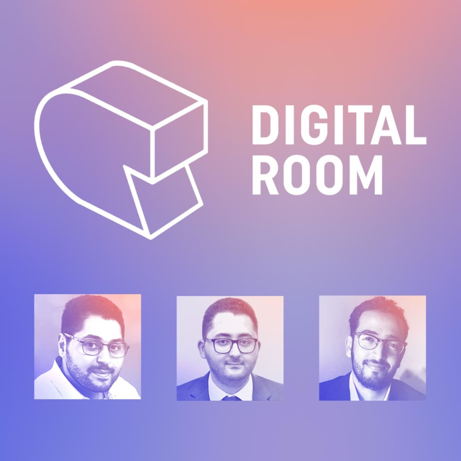 Digital Room - Podcasts