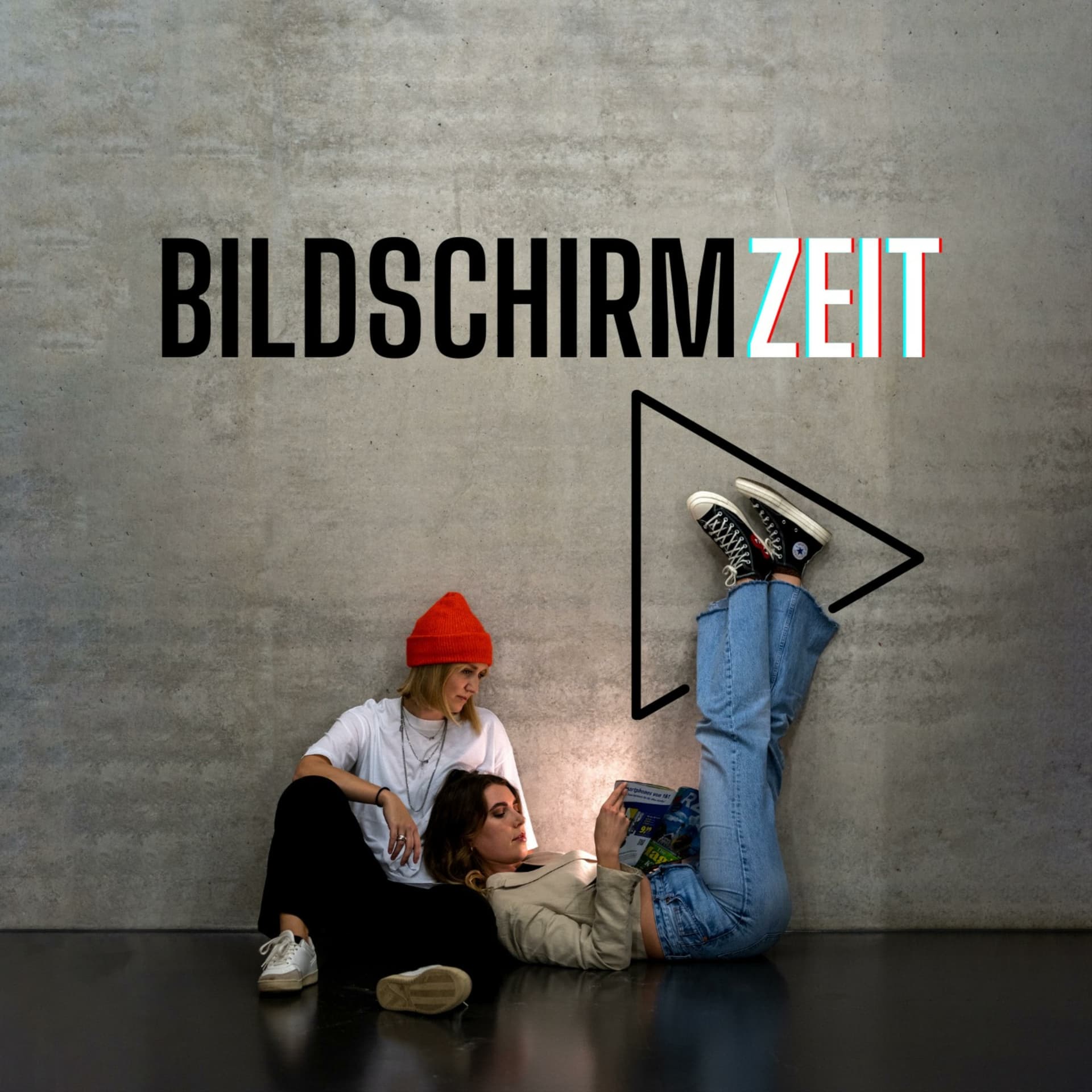Bildschirmzeit - Podcasts