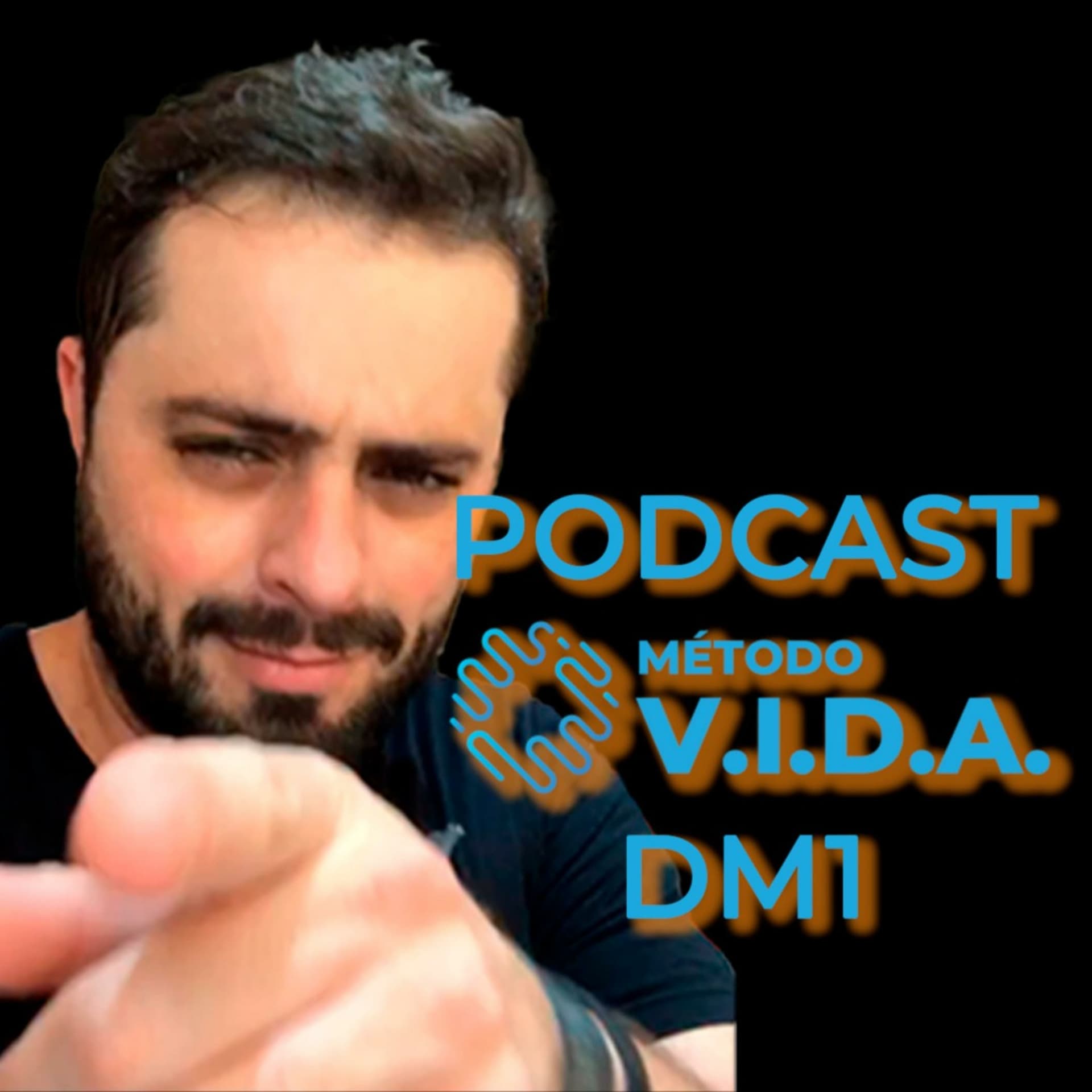 Podcast Método V.I.D.A. DM1 | Ale Camara Diabetando - Podcasts