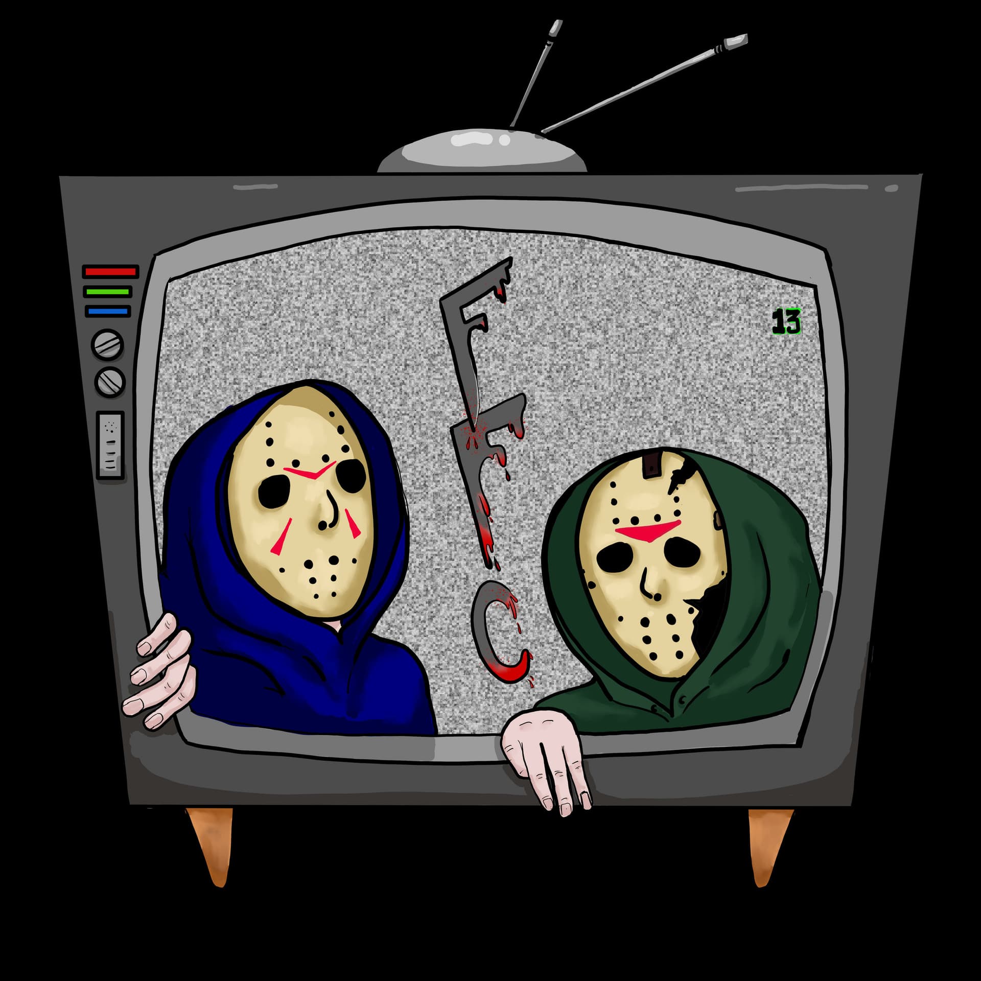 The Freaky Film Club - Podcasts