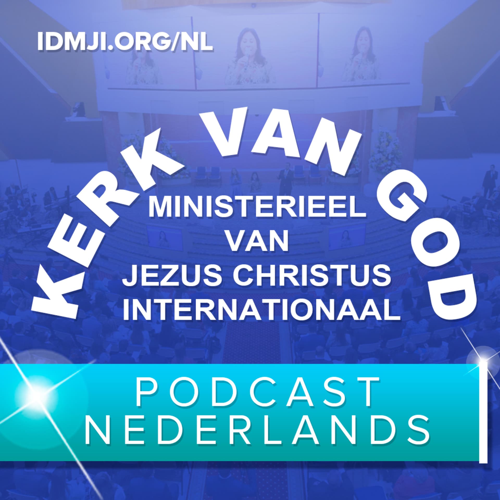 Kerk van God Ministerieel van Jezus Christus Internationaal - Podcasts