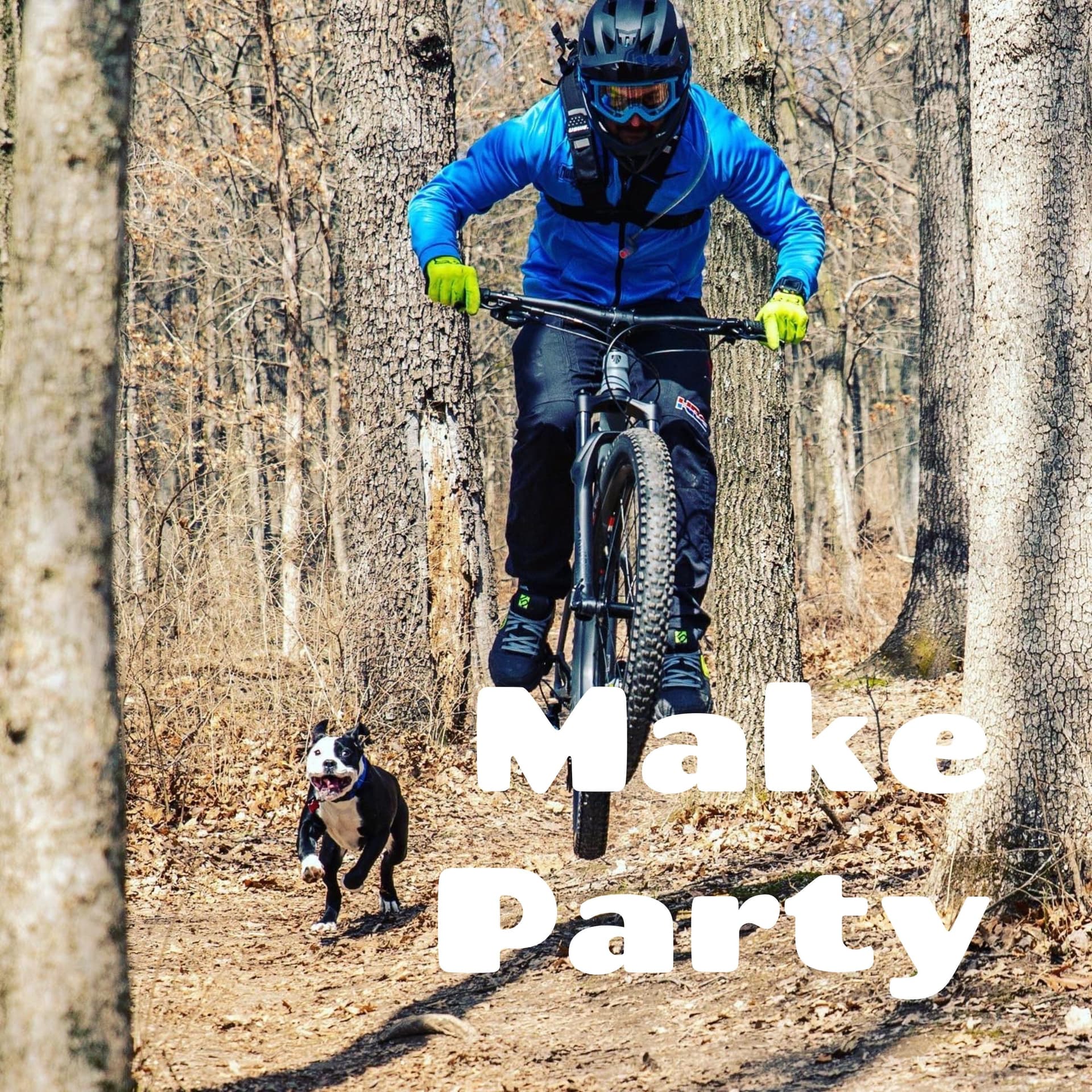 MTB Shed Live - Podcasts