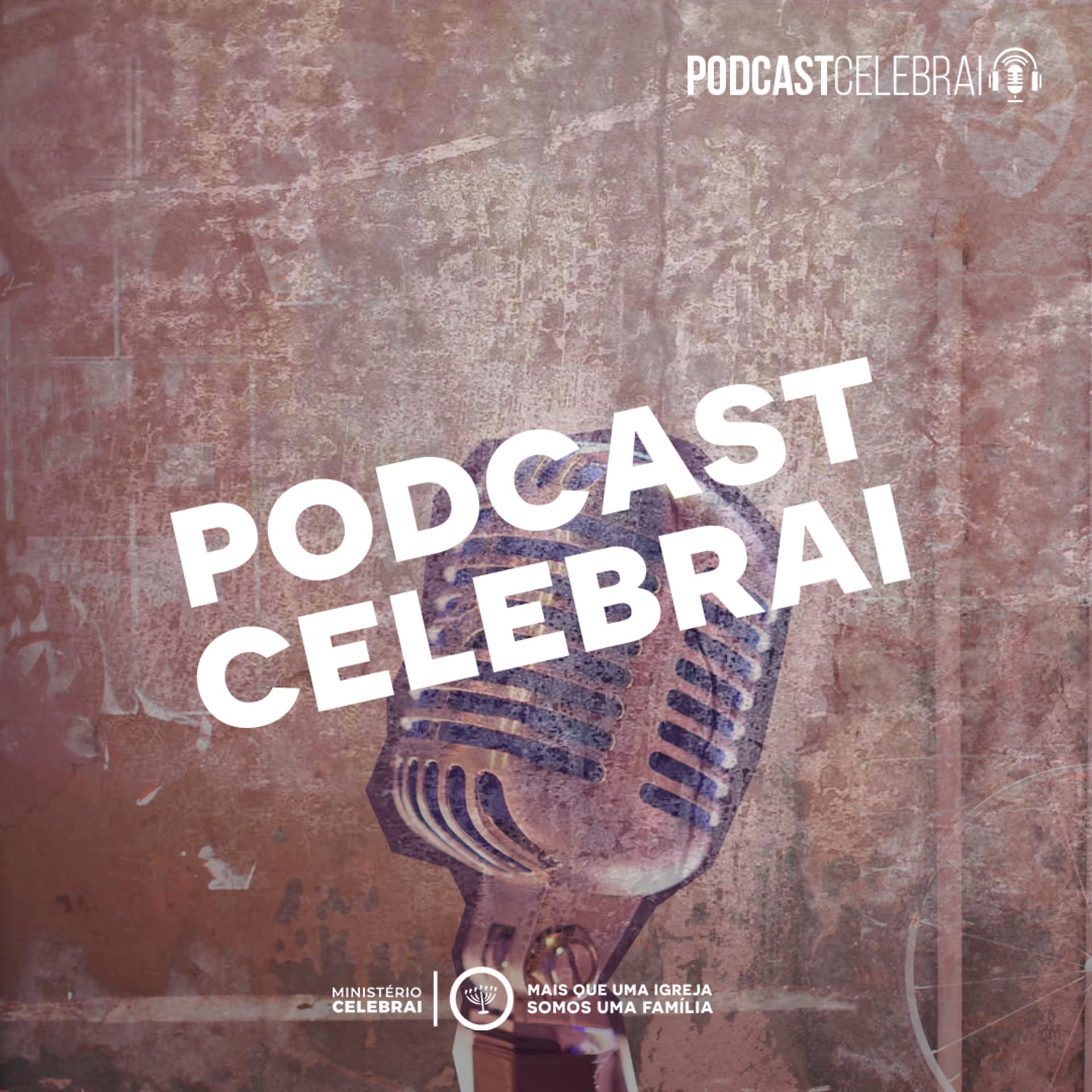 Podcast Celebrai - Podcasts