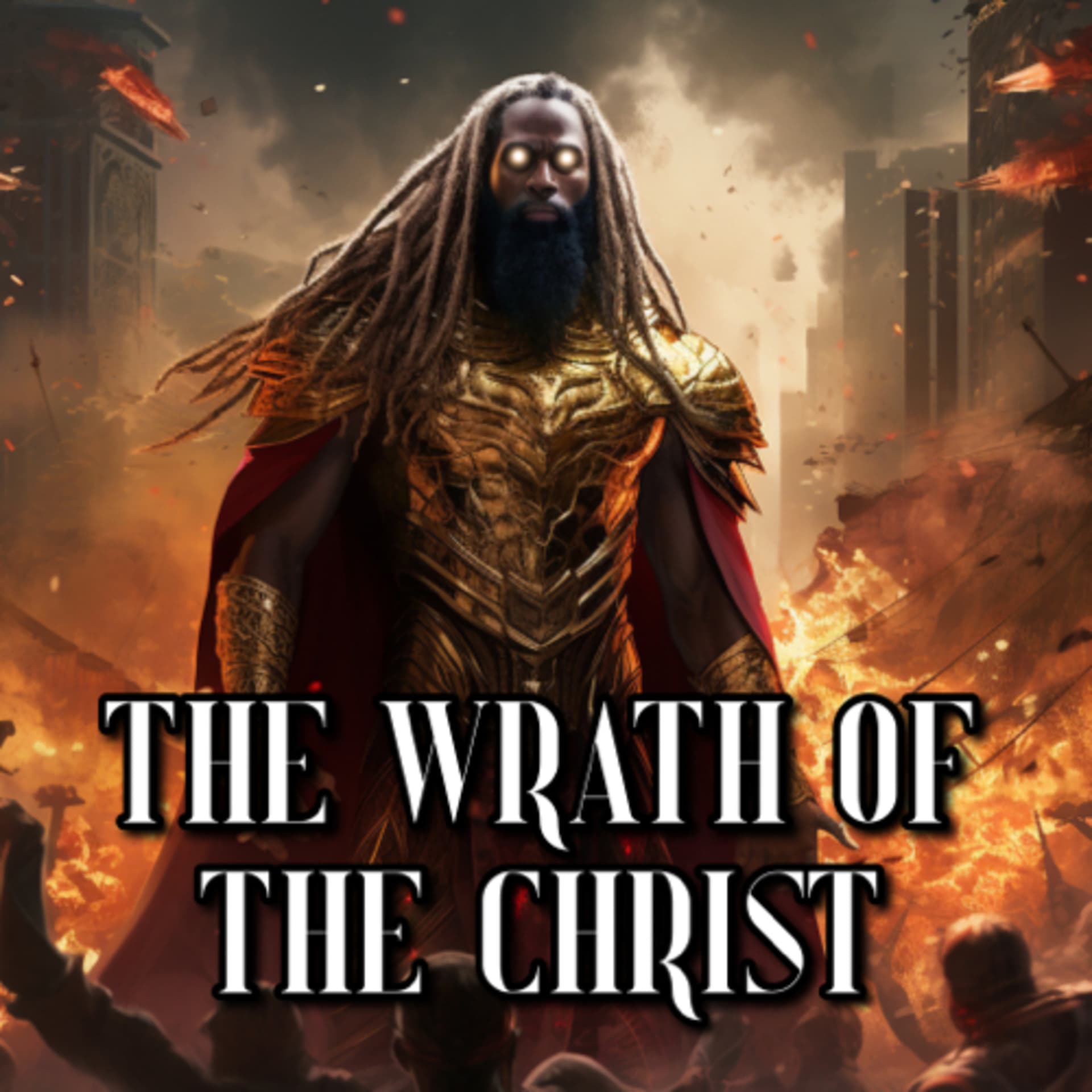 The Wrath of the Christ - Podcasts