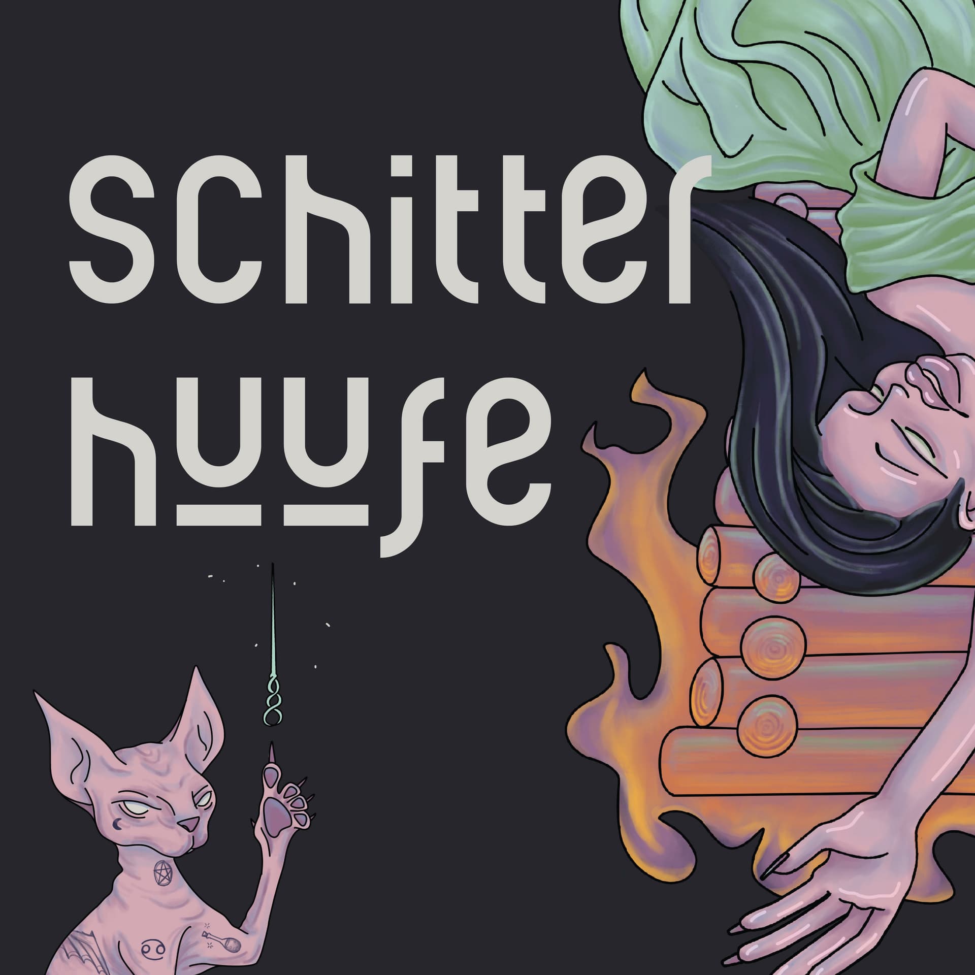 Schitterhuufe - Podcasts
