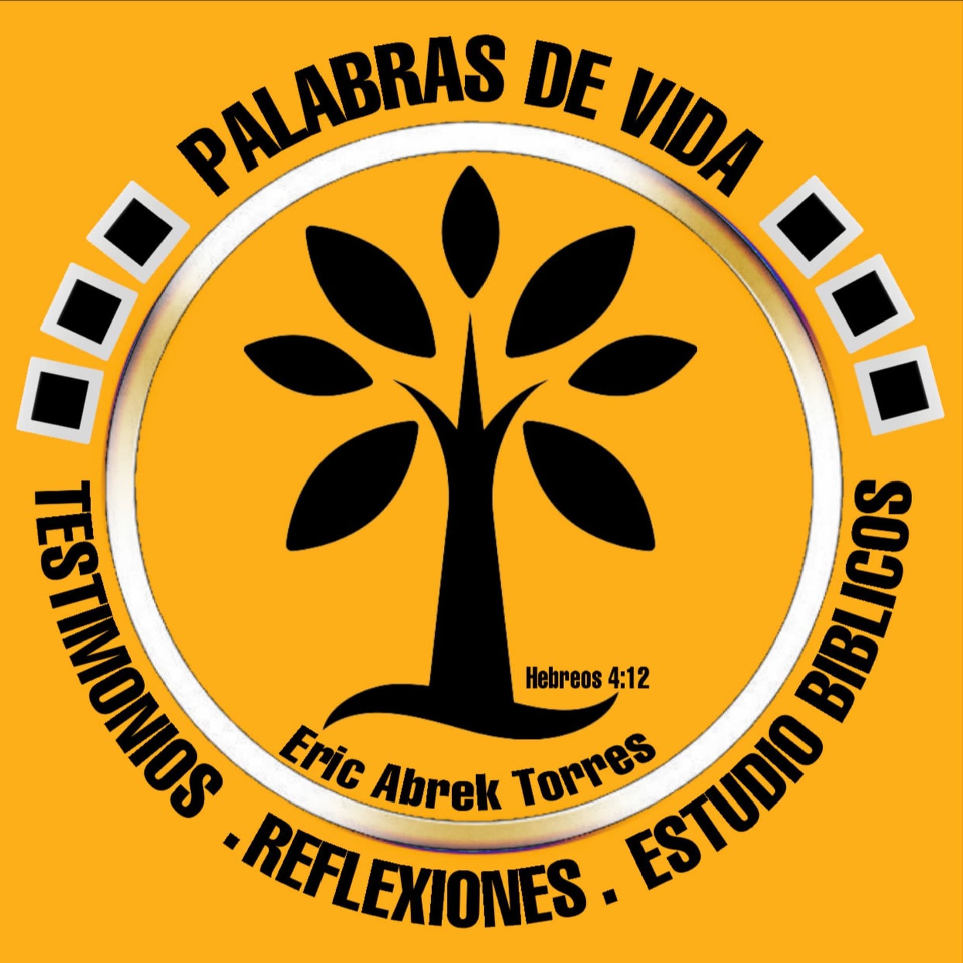 "PALABRAS DE VIDA" by Eric Abrek Torres - Podcasts