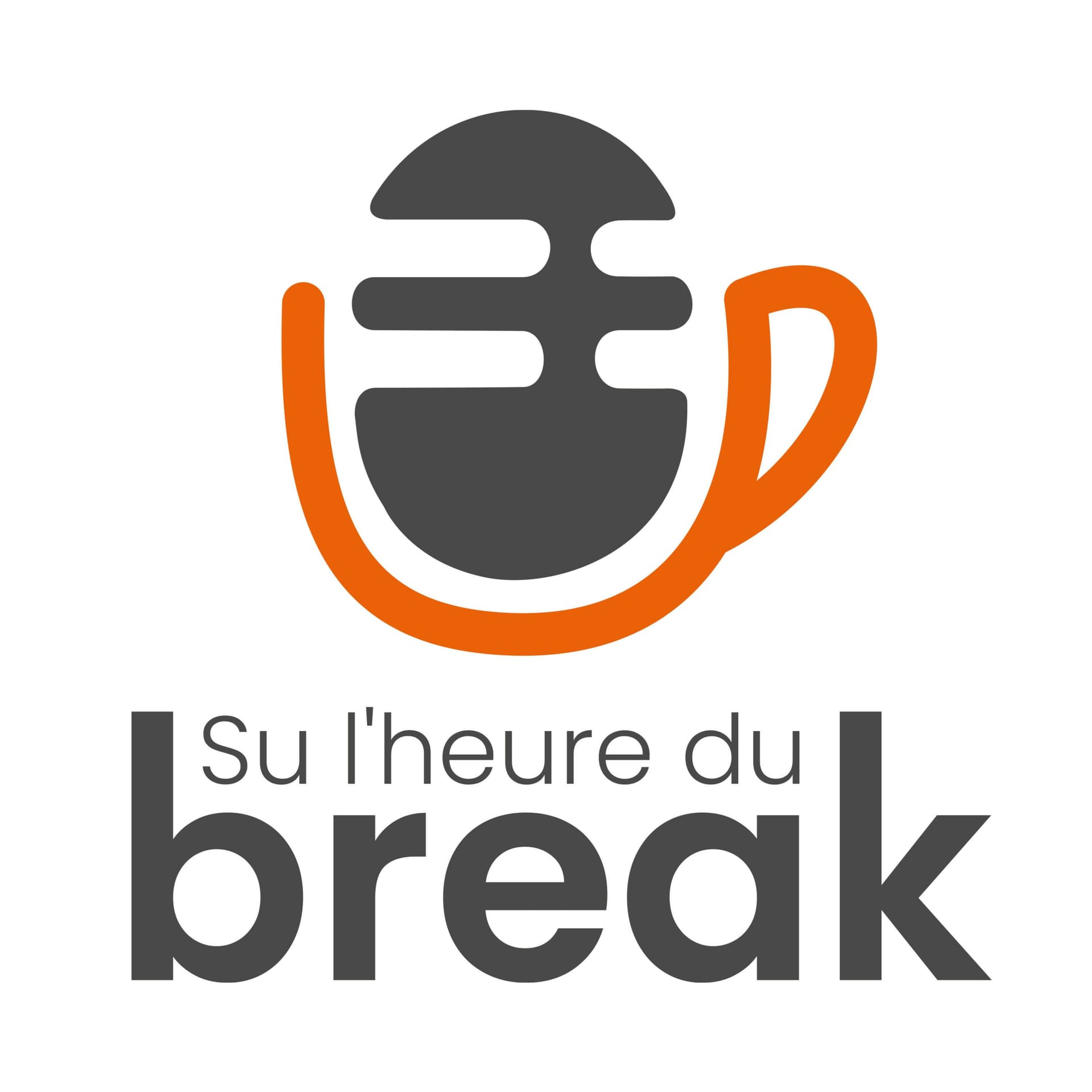 Su l'heure du break - Podcasts