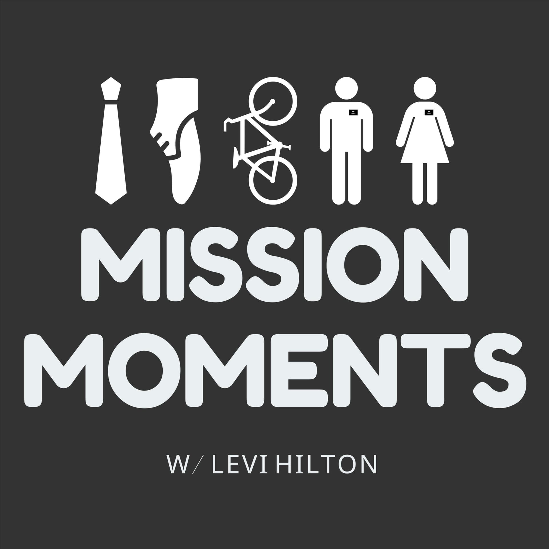 Mission Moments - Podcasts