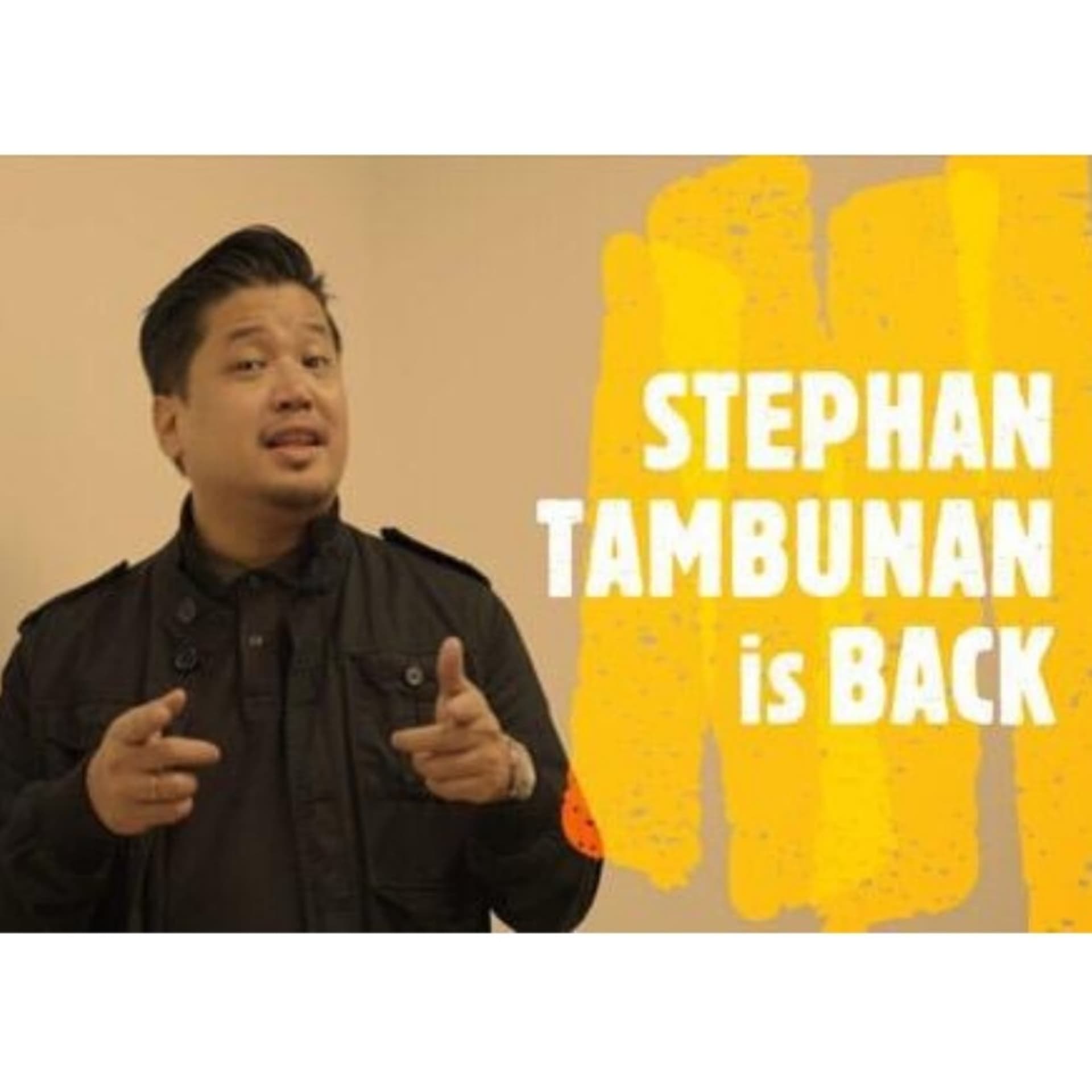 Just TALK, Seruan Hati - Podcasts