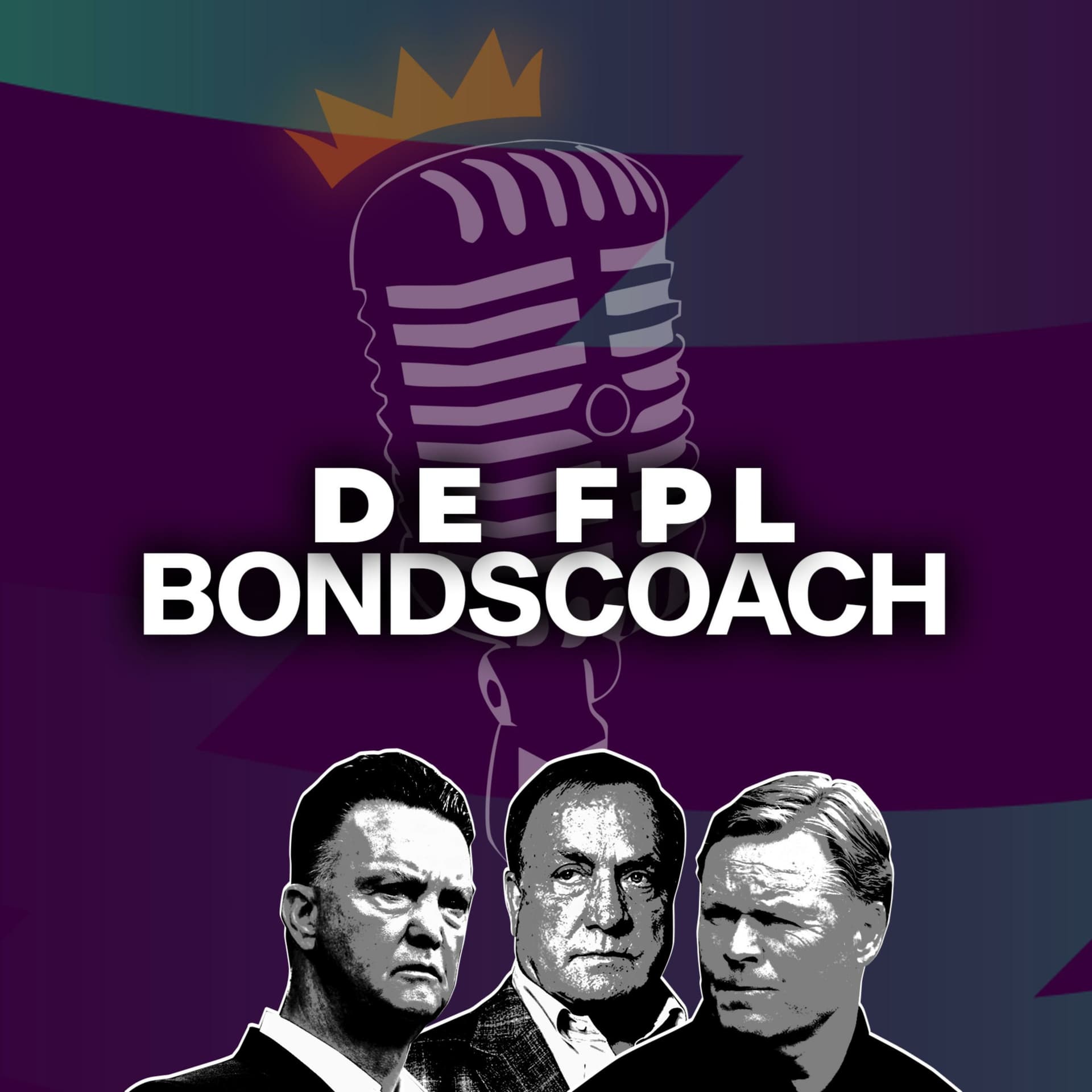 De FPL Bondscoach - Podcasts