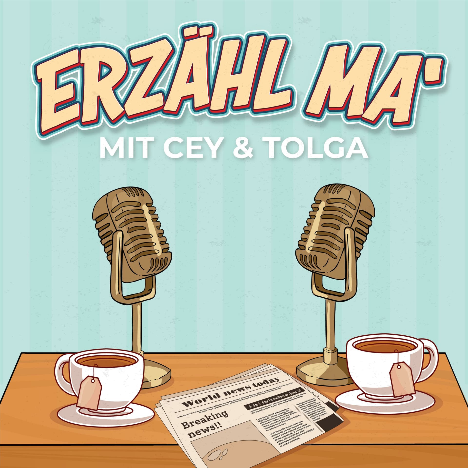 Erzähl Ma'
