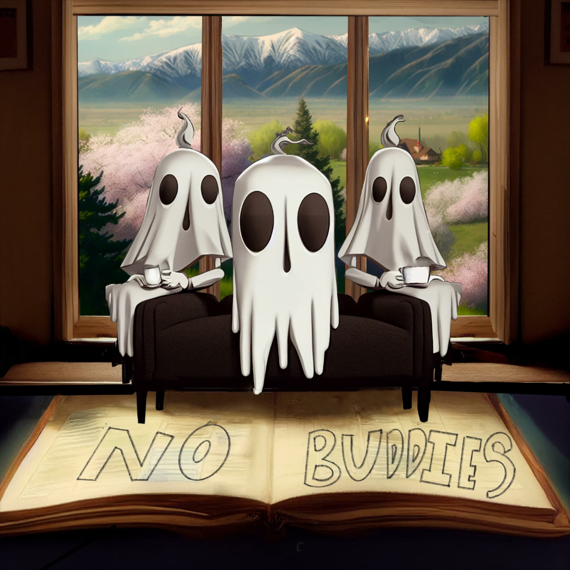 No Buddies - Podcasts