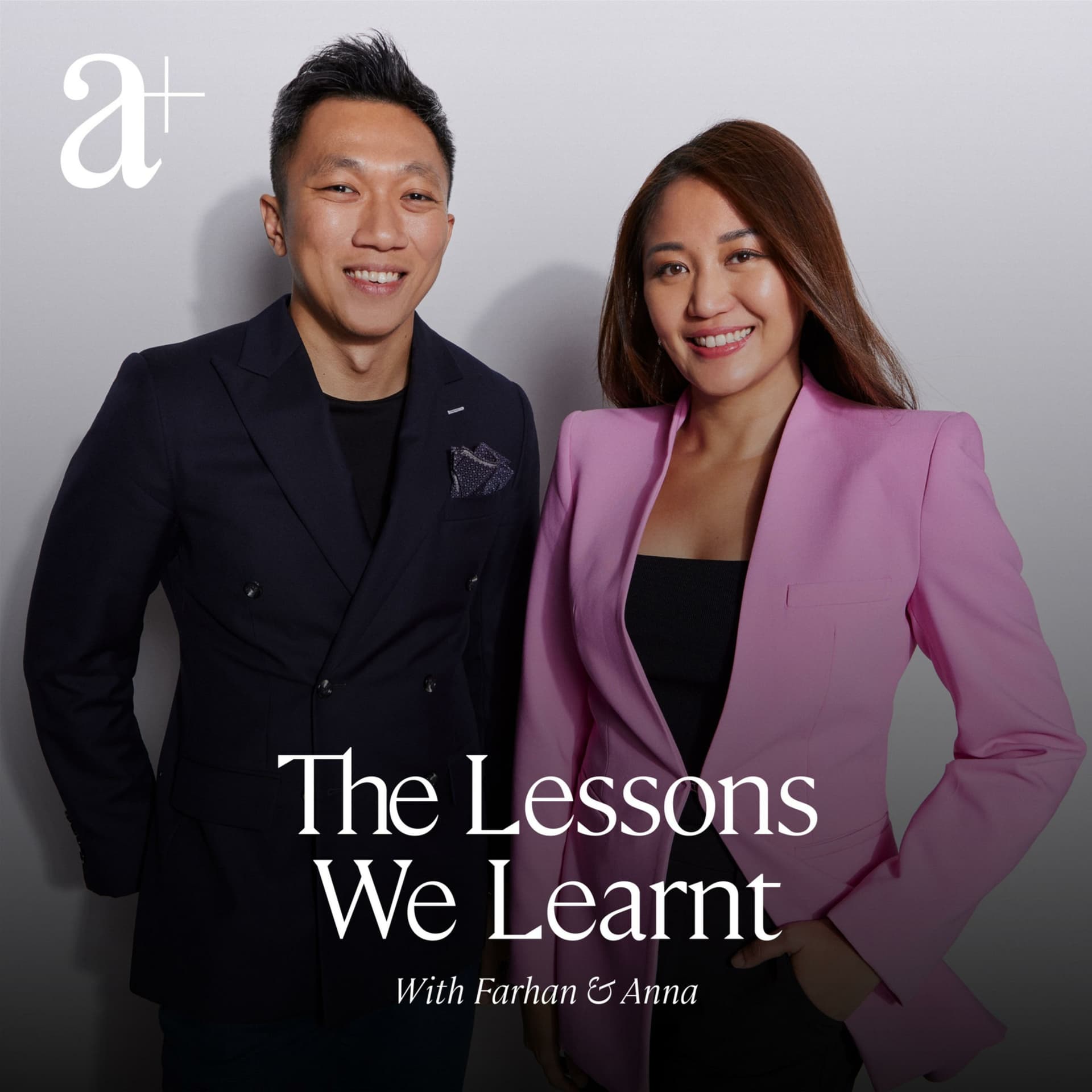 The Lessons We Learnt - Podcasts