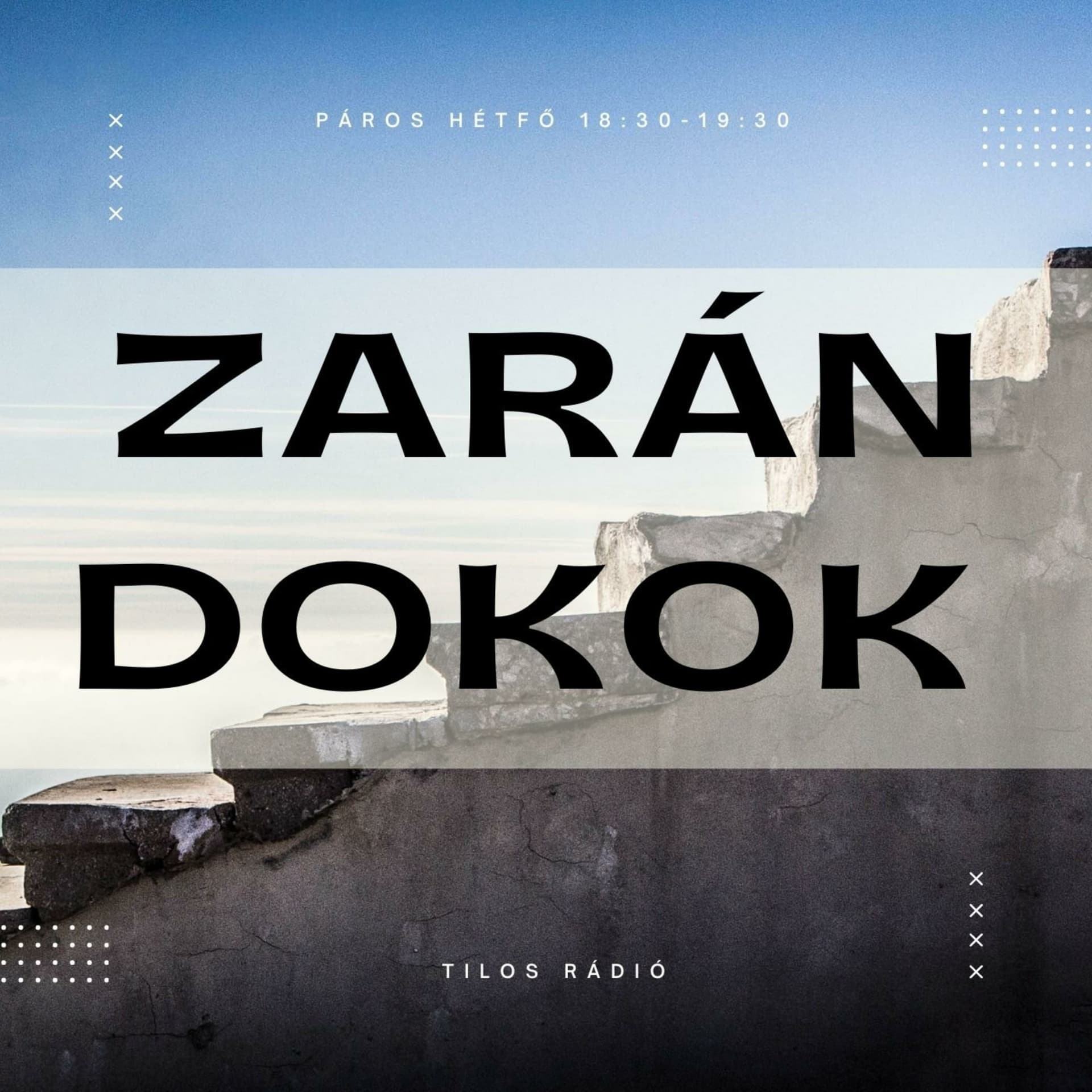 Zarándokok - Tilos Rádió Podcast - Podcasts