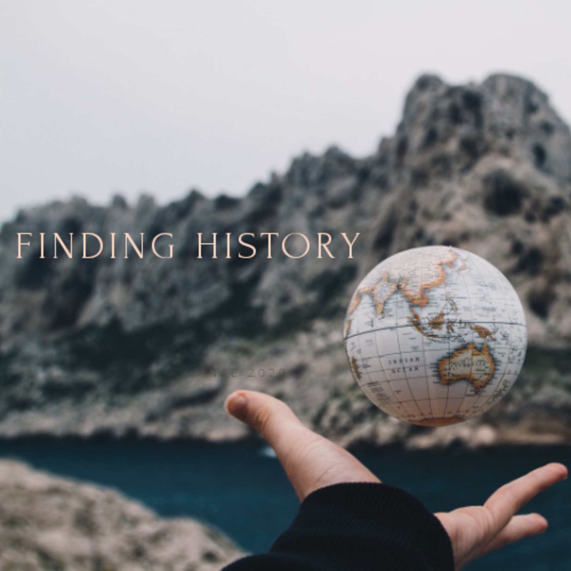 Finding History - Podcasts