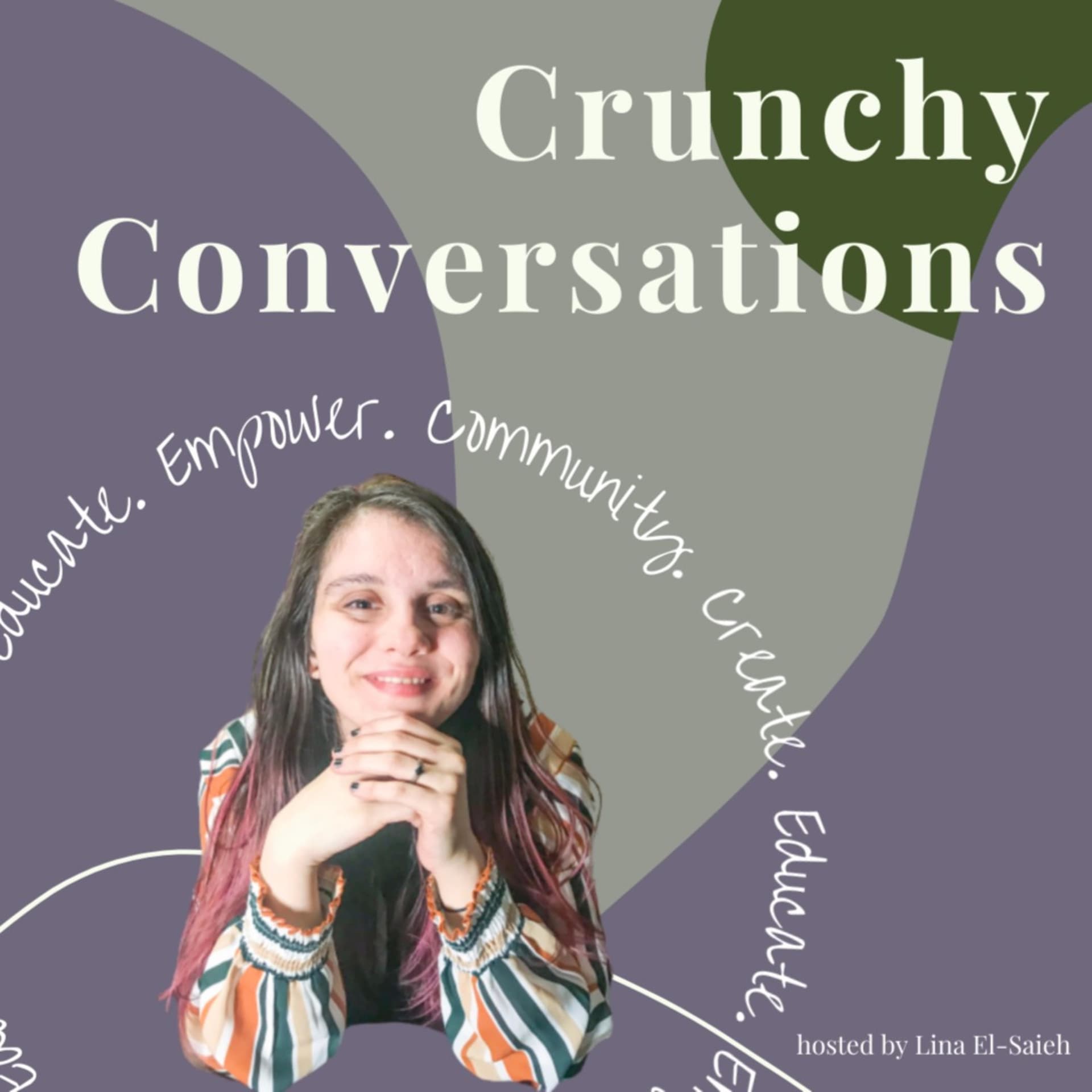 Crunchy Conversations - Podcasts