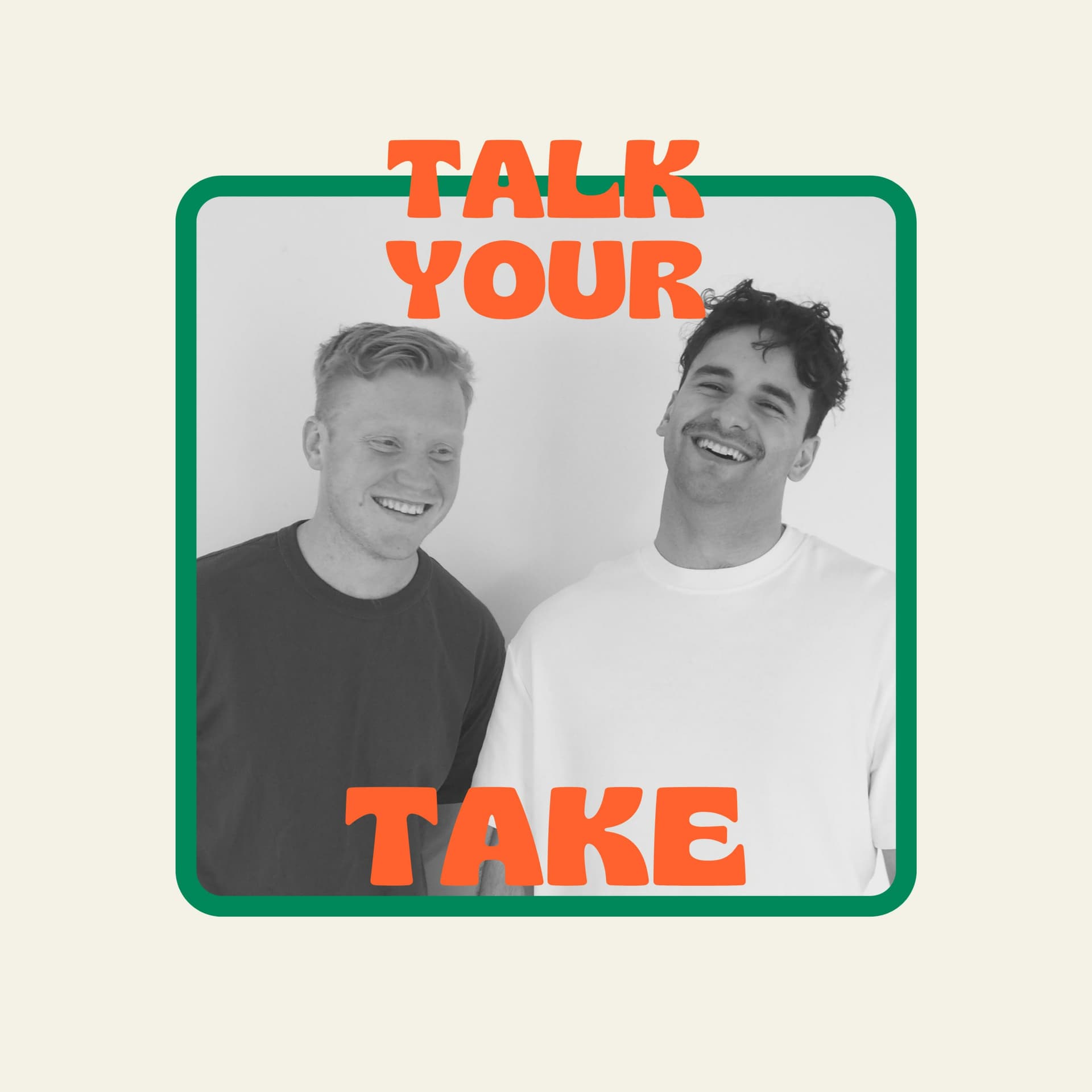 Talk Your Take - Podcasts