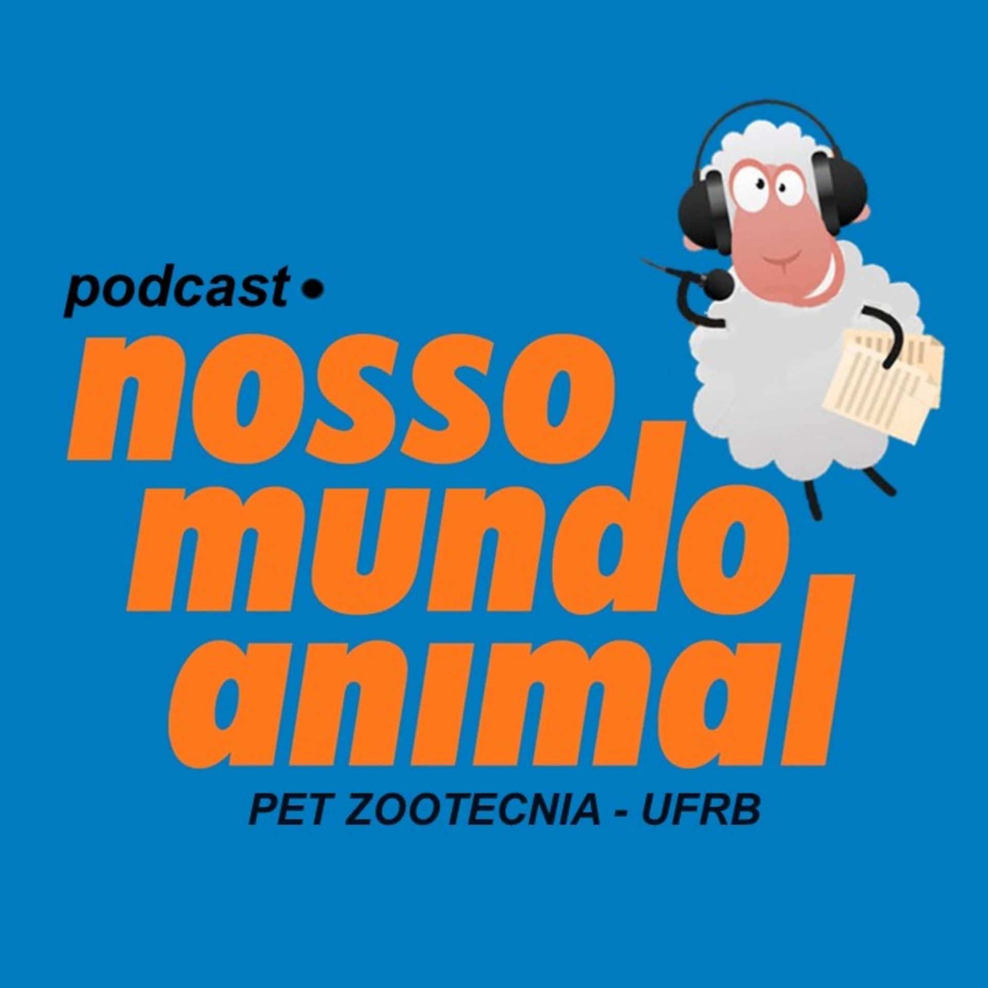 NOSSO MUNDO ANIMAL - Podcasts