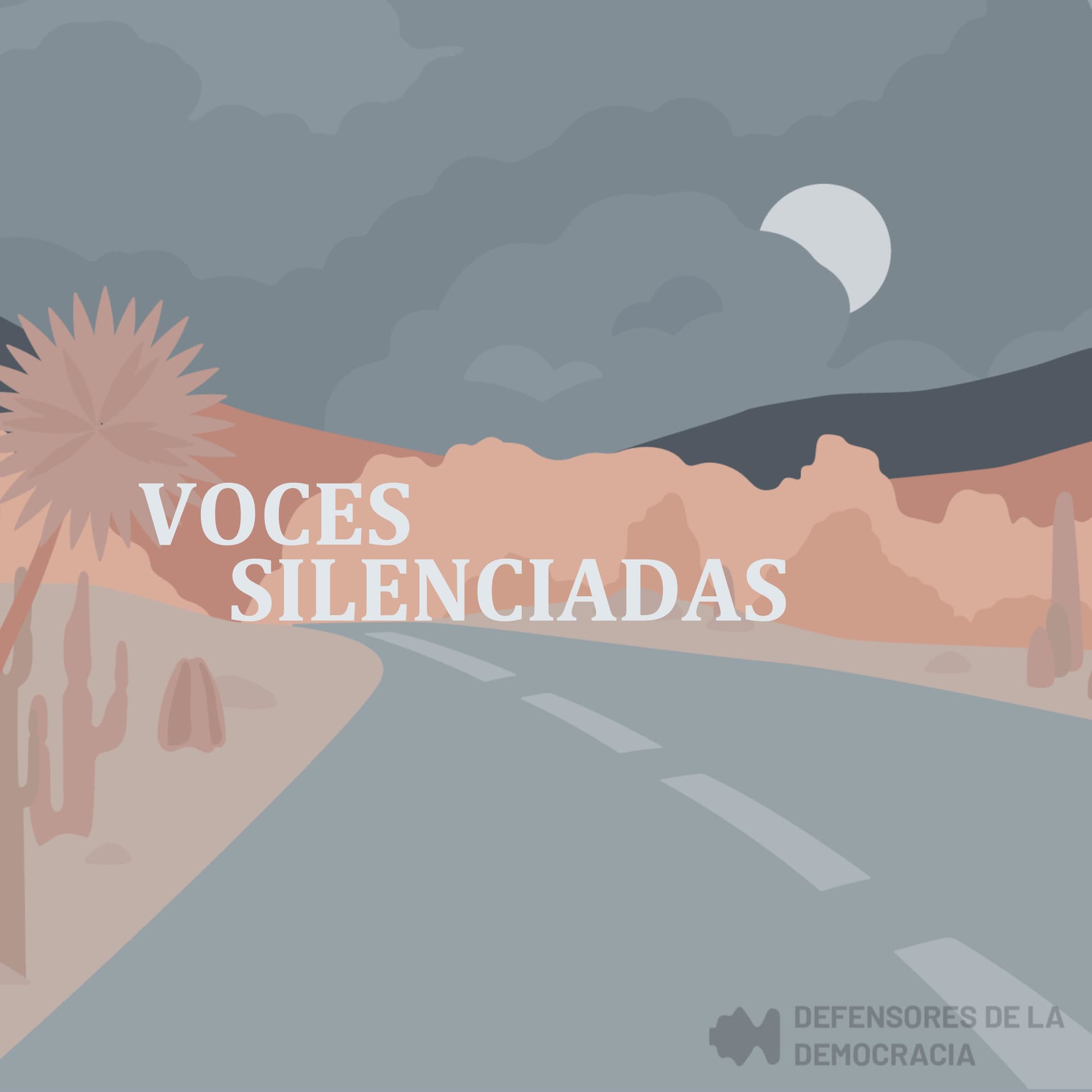 Voces Silenciadas - Podcasts