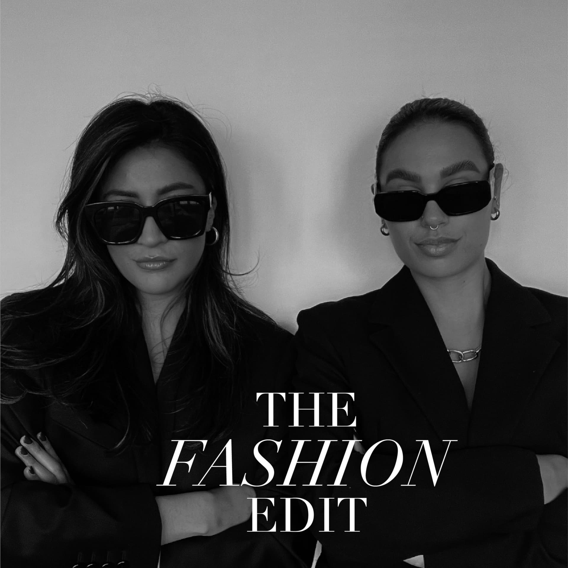 The Fashion Edit - Podcasts